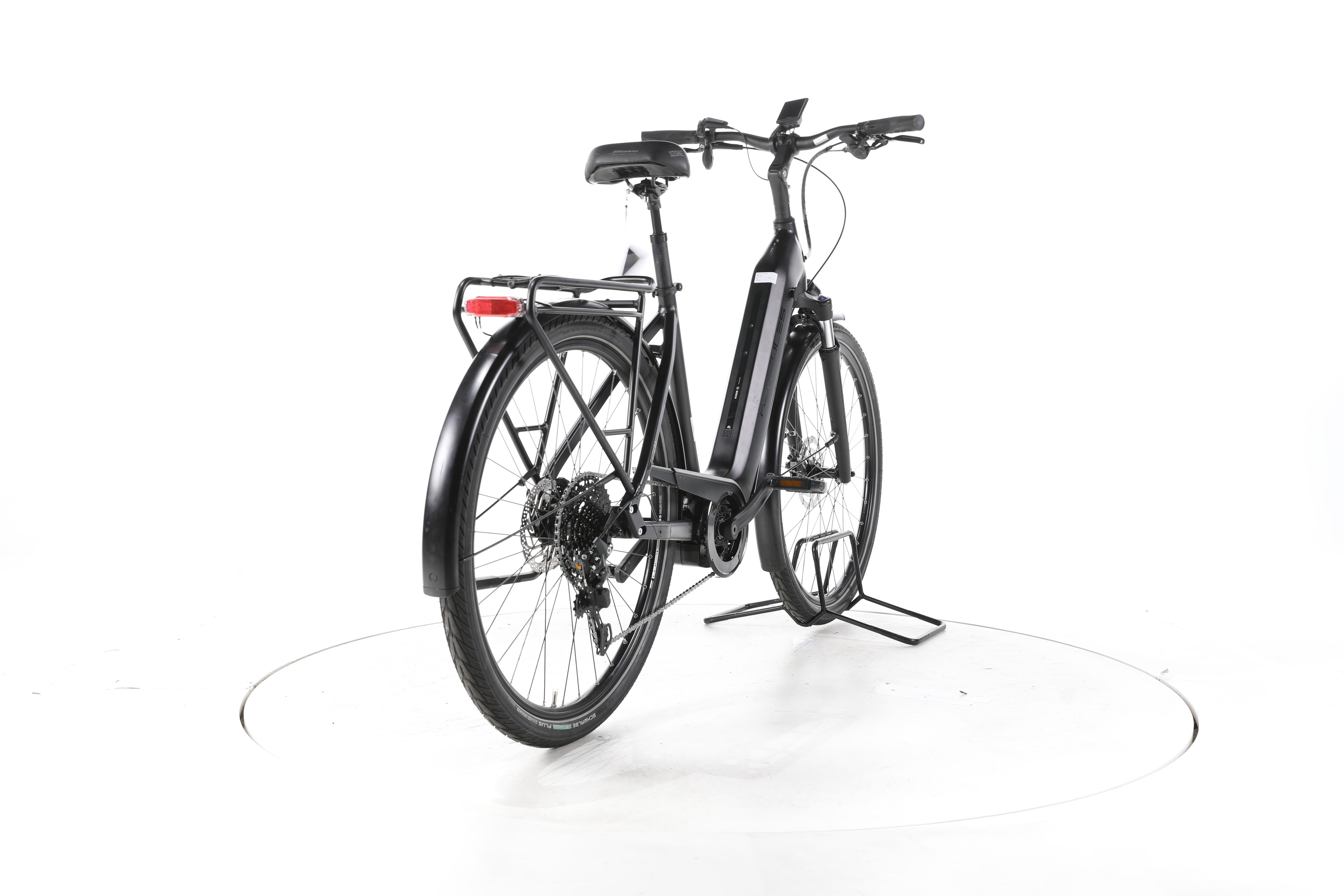 Hercules Futura Sport I-10 Trekking E-Bike Tiefeinsteiger - Image 11