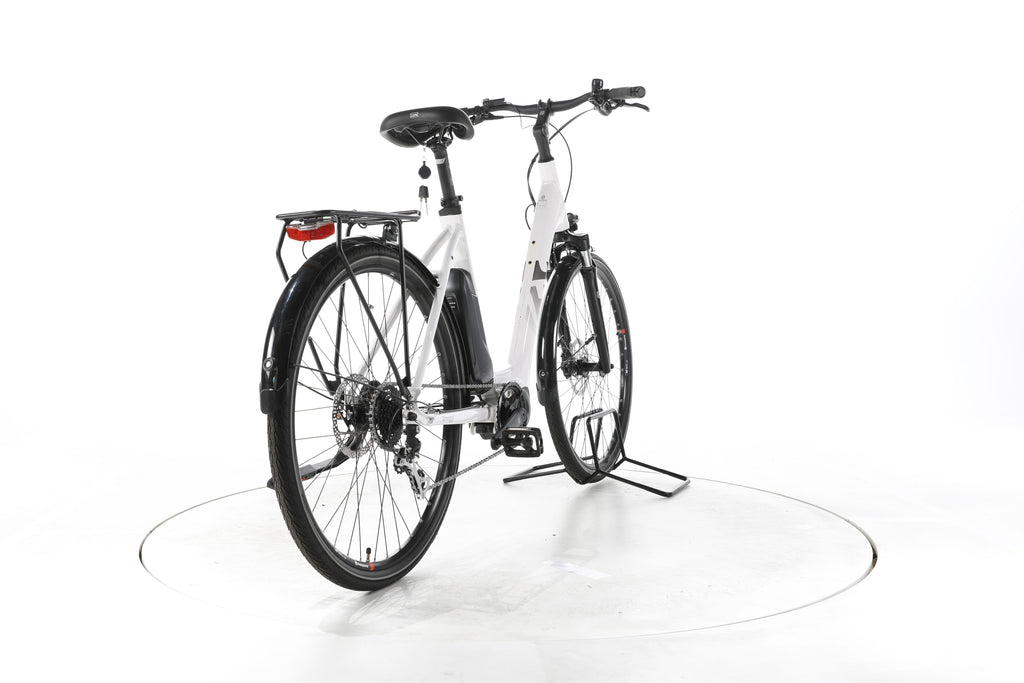 Husqvarna E-Bicycles Eco City 1 Trekking E-Bike Tiefeinsteiger - Image 11