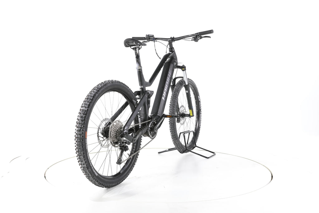 Haibike AllTrail 3 E-Bike Fully 2024 - Image 11