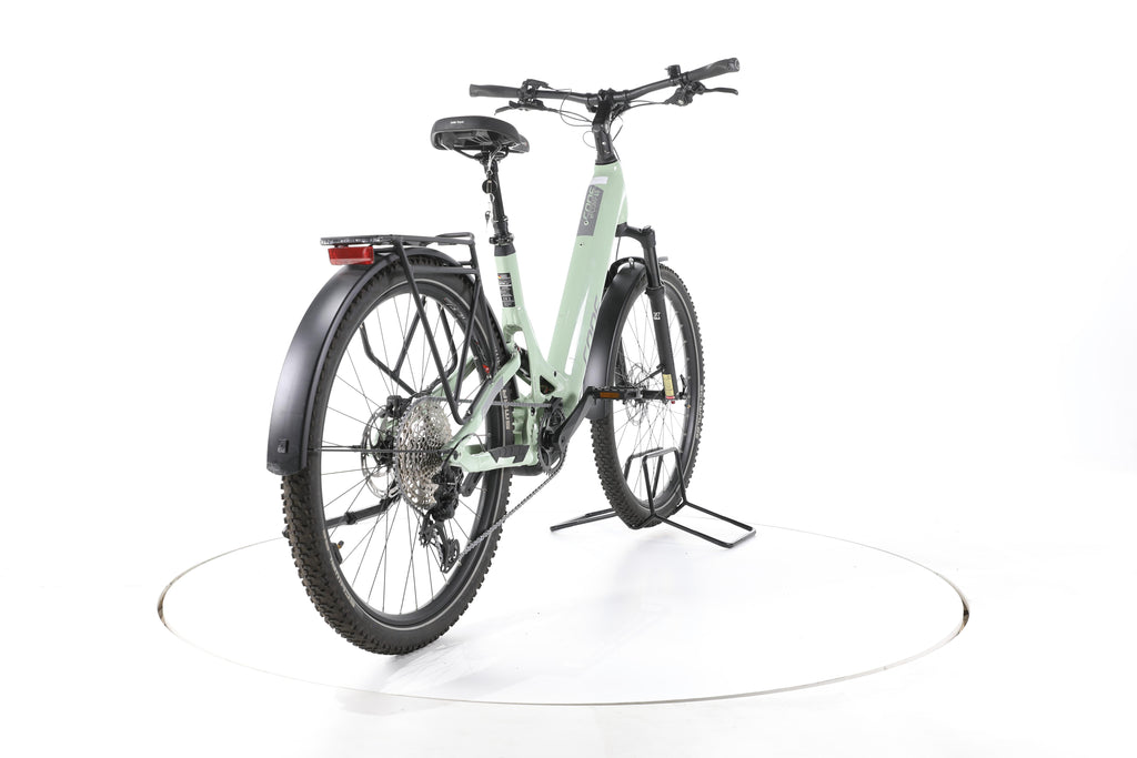 CONE Bikes eFullComfort IN 4.0 SUV E-Bike Tiefeinsteiger 2024 - Image 11