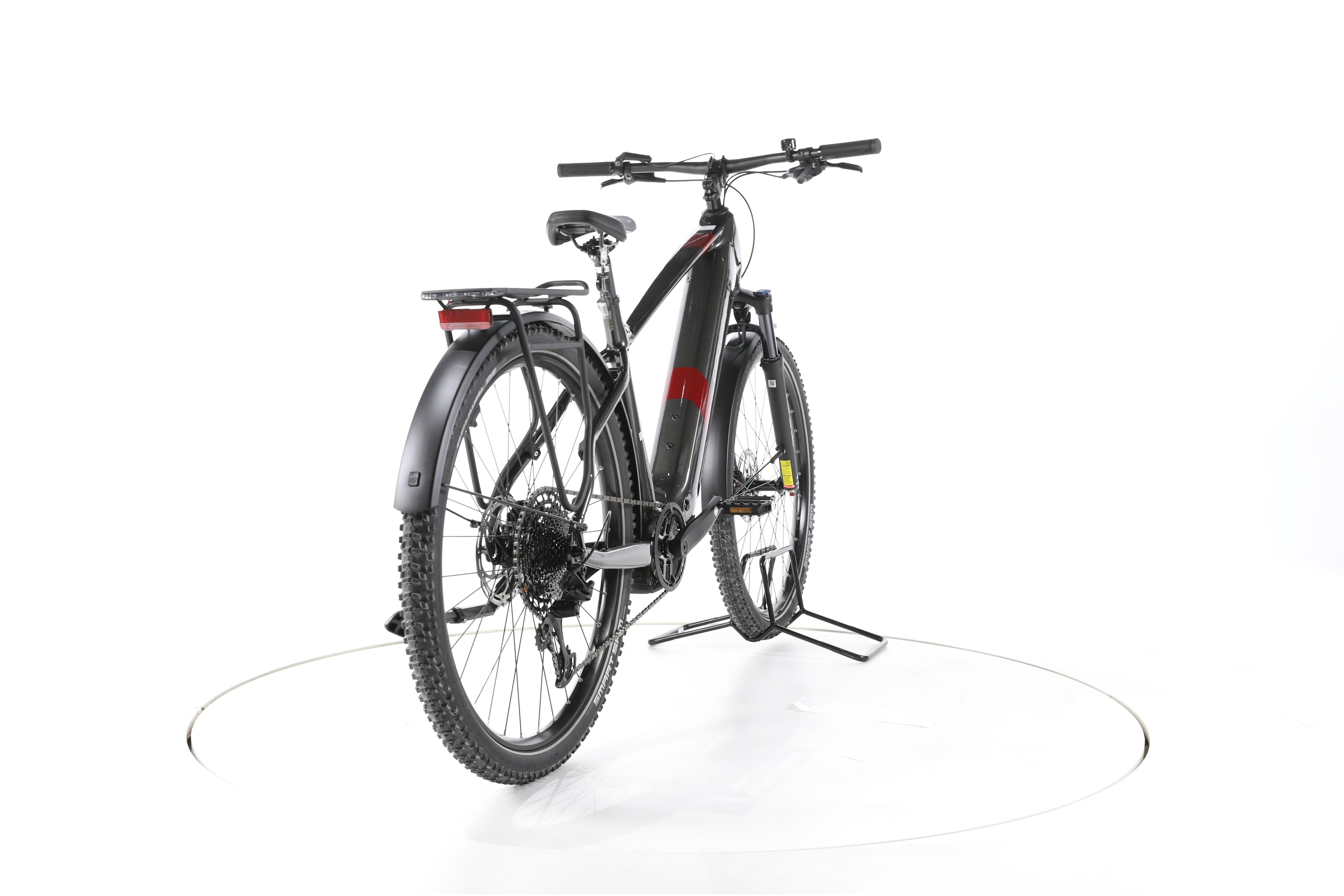 Corratec E-Power MTC Elite CX8 12S Gent Trekking E-Bike 2025 - Image 11