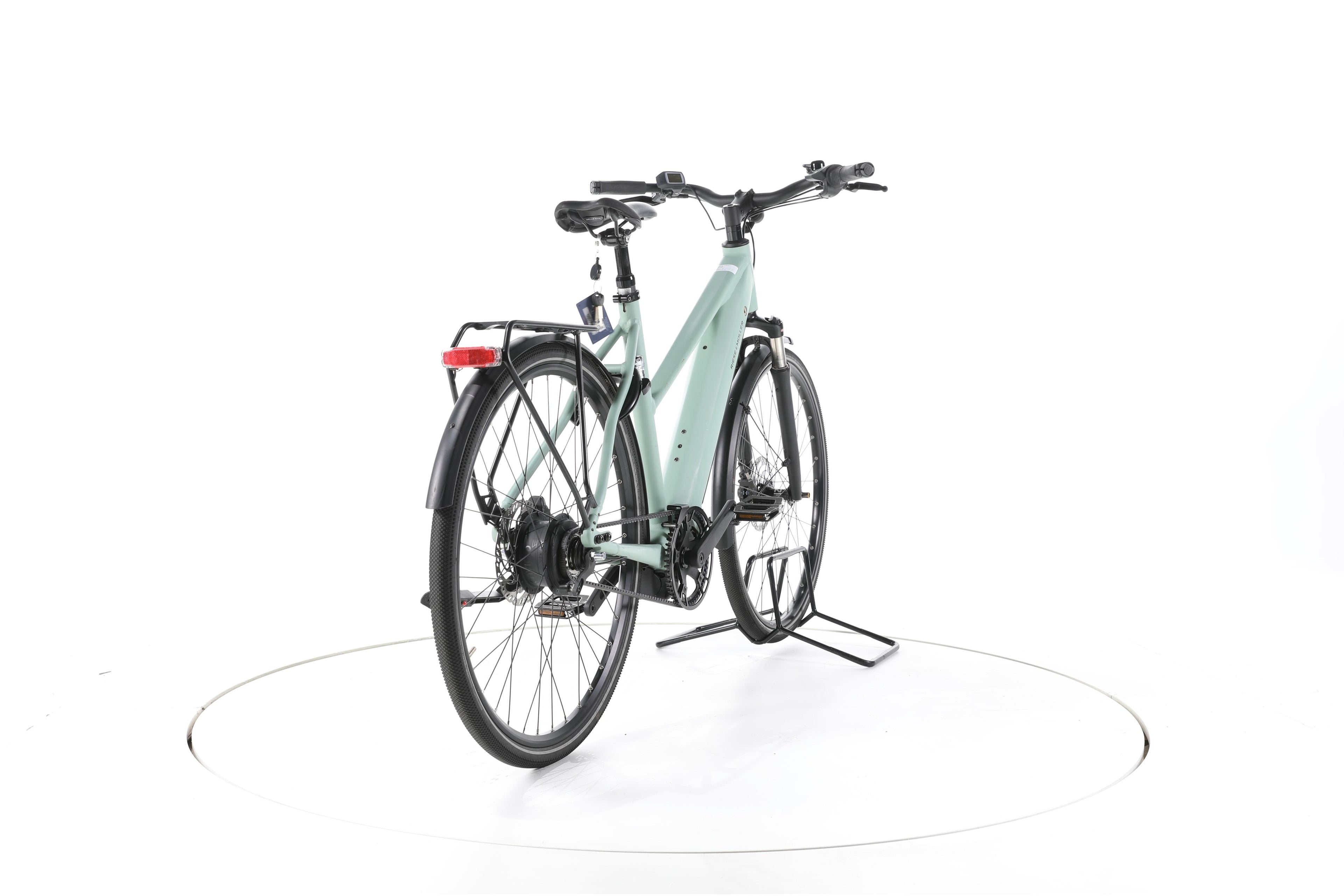 Riese & Müller Roadster Mixte vario City E-Bike - Image 11