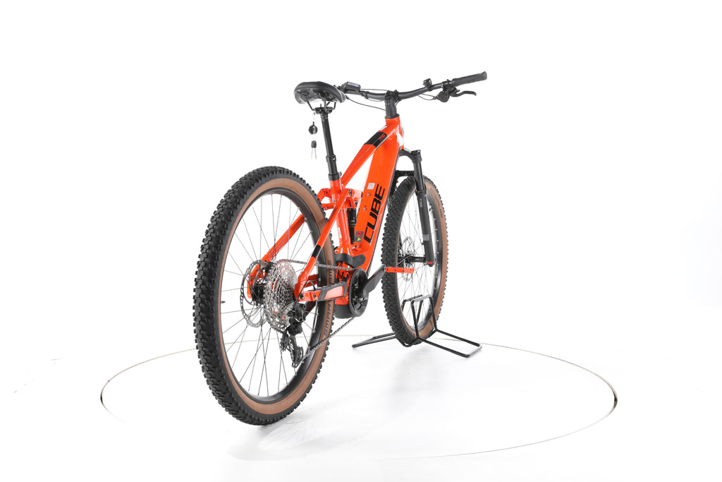 Cube Stereo Hybrid 120 Race Fully E-Bike 2024 - Image 11
