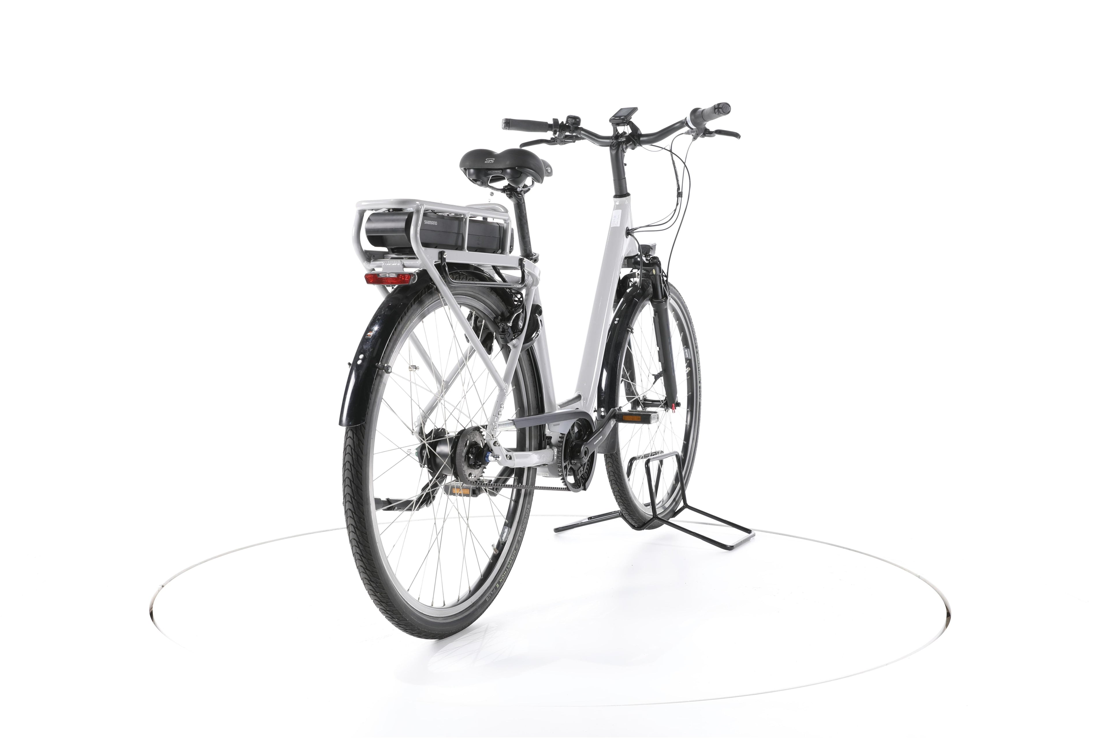 Böttcher Glider X 28 City E-Bike Tiefeinsteiger - Image 11