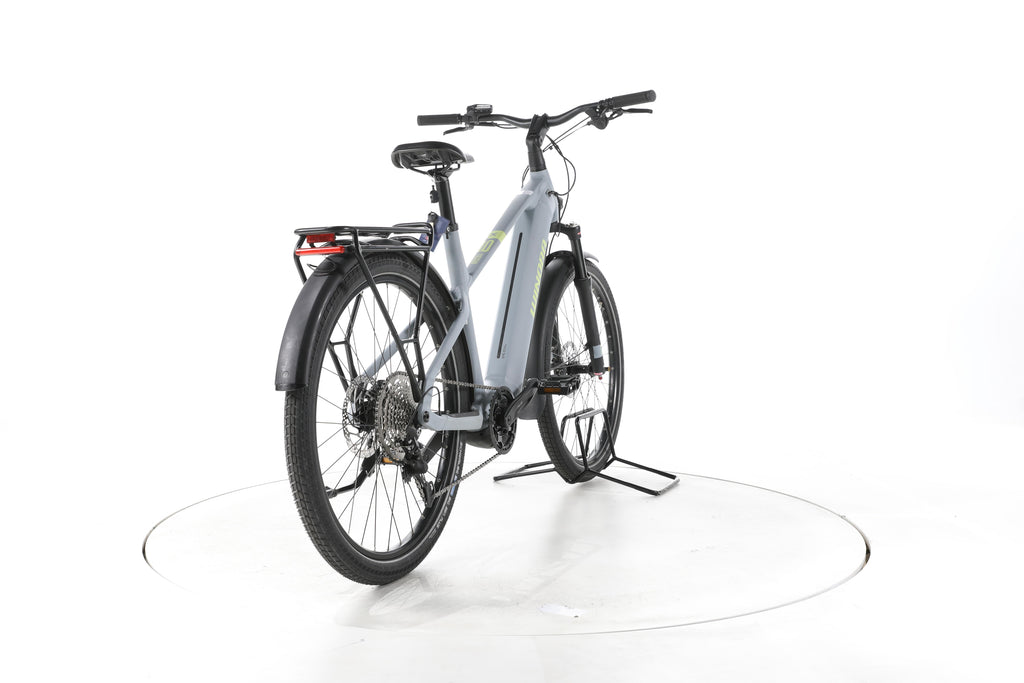 Winora Yucatan X10 Trekking E-Bike 2024 - Image 11