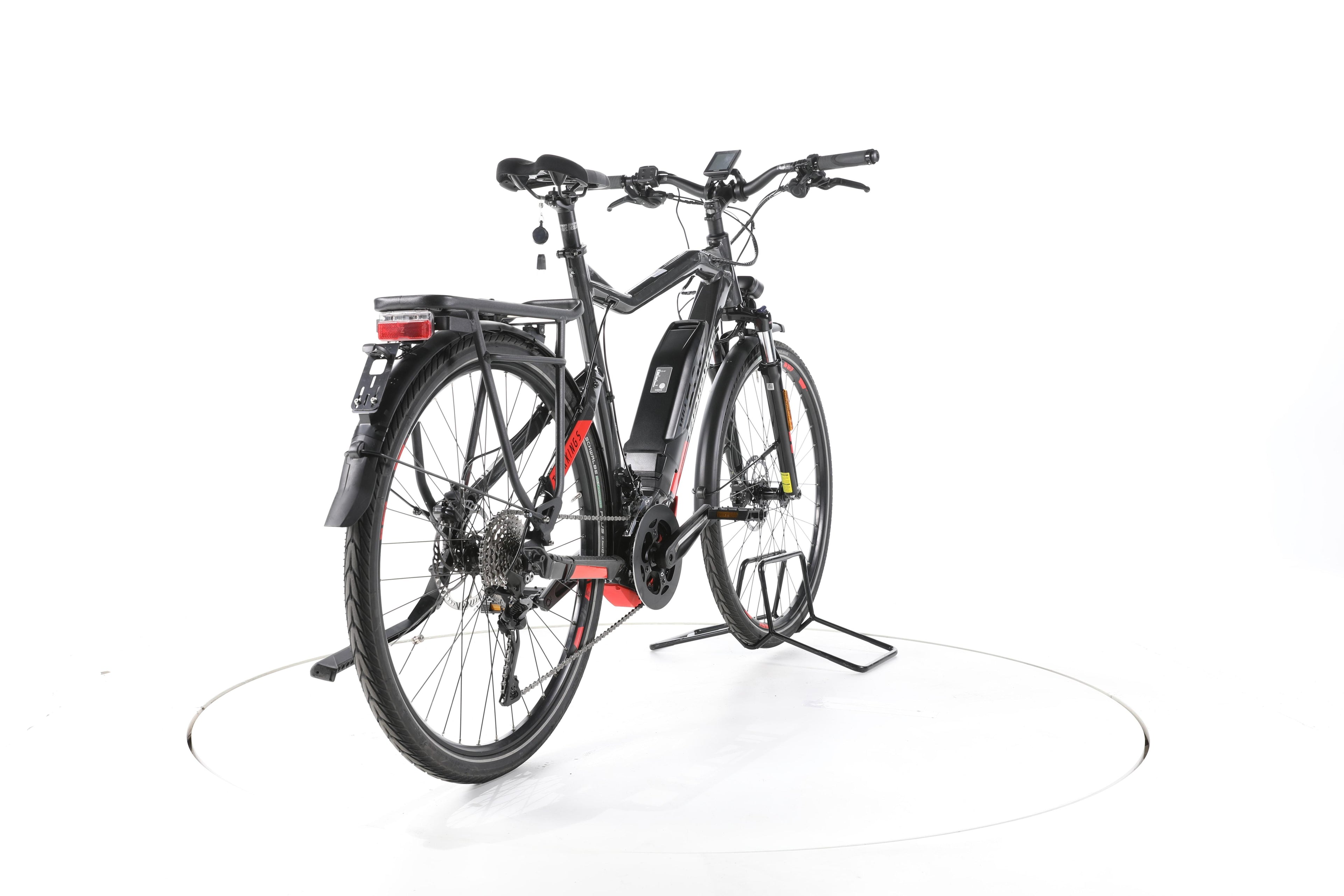 Haibike Sduro Trekking S 9.0 Trekking E-Bike - Image 11