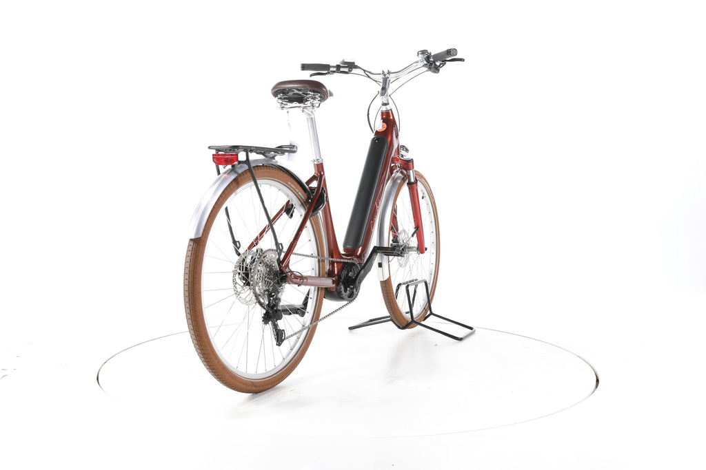 Cube Ella Ride Hybrid Trekking E-Bike Tiefeinsteiger - Image 11