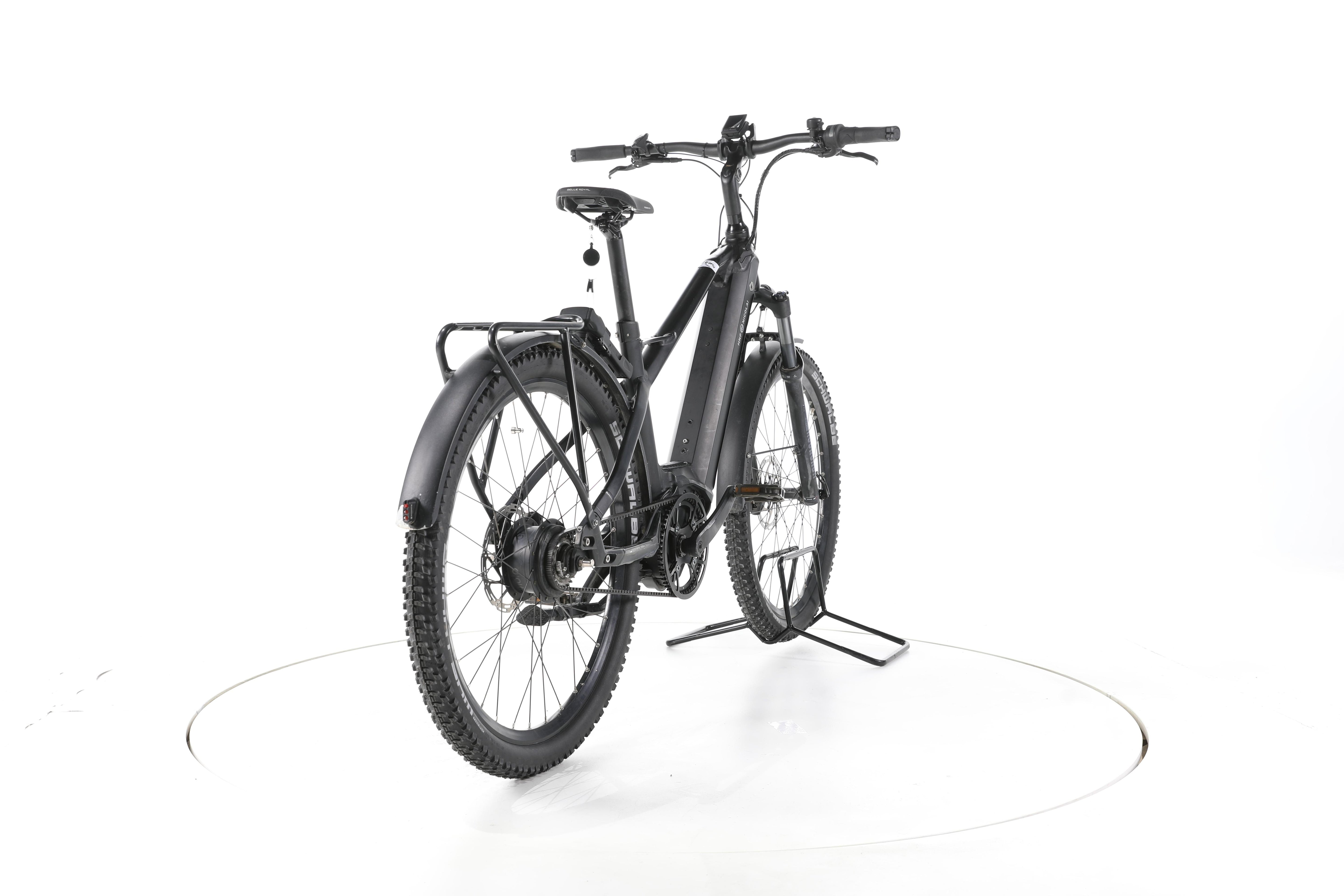 HNF Nicolai XD3 City E-Bike - Image 11