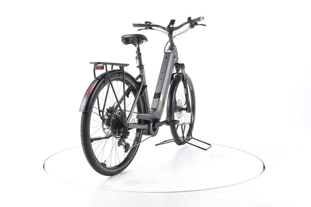 Conway Cairon T 5.0 Trekking E-Bike Tiefeinsteiger - Image 11