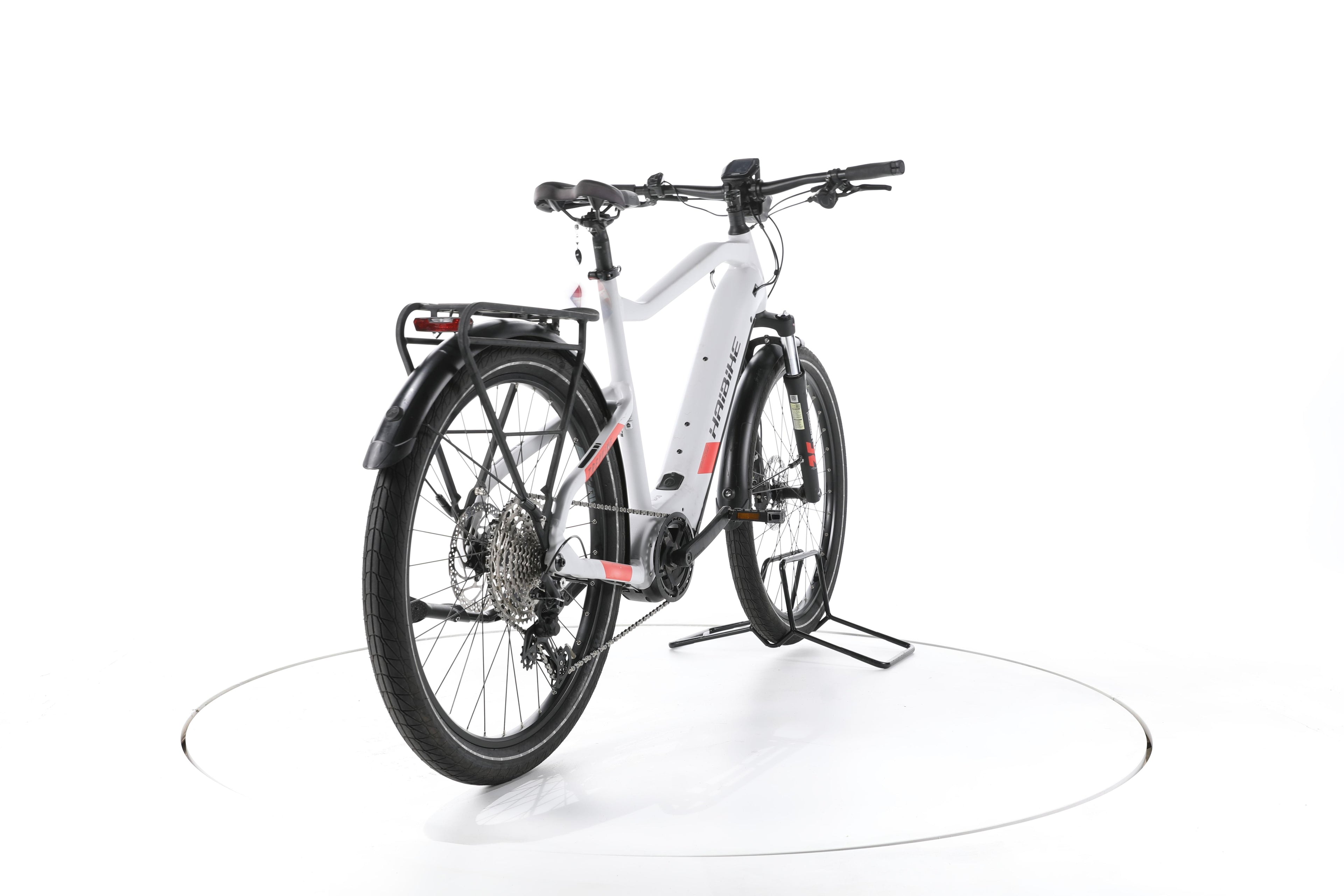 Haibike Trekking 7 Trekking E-Bike - Image 11