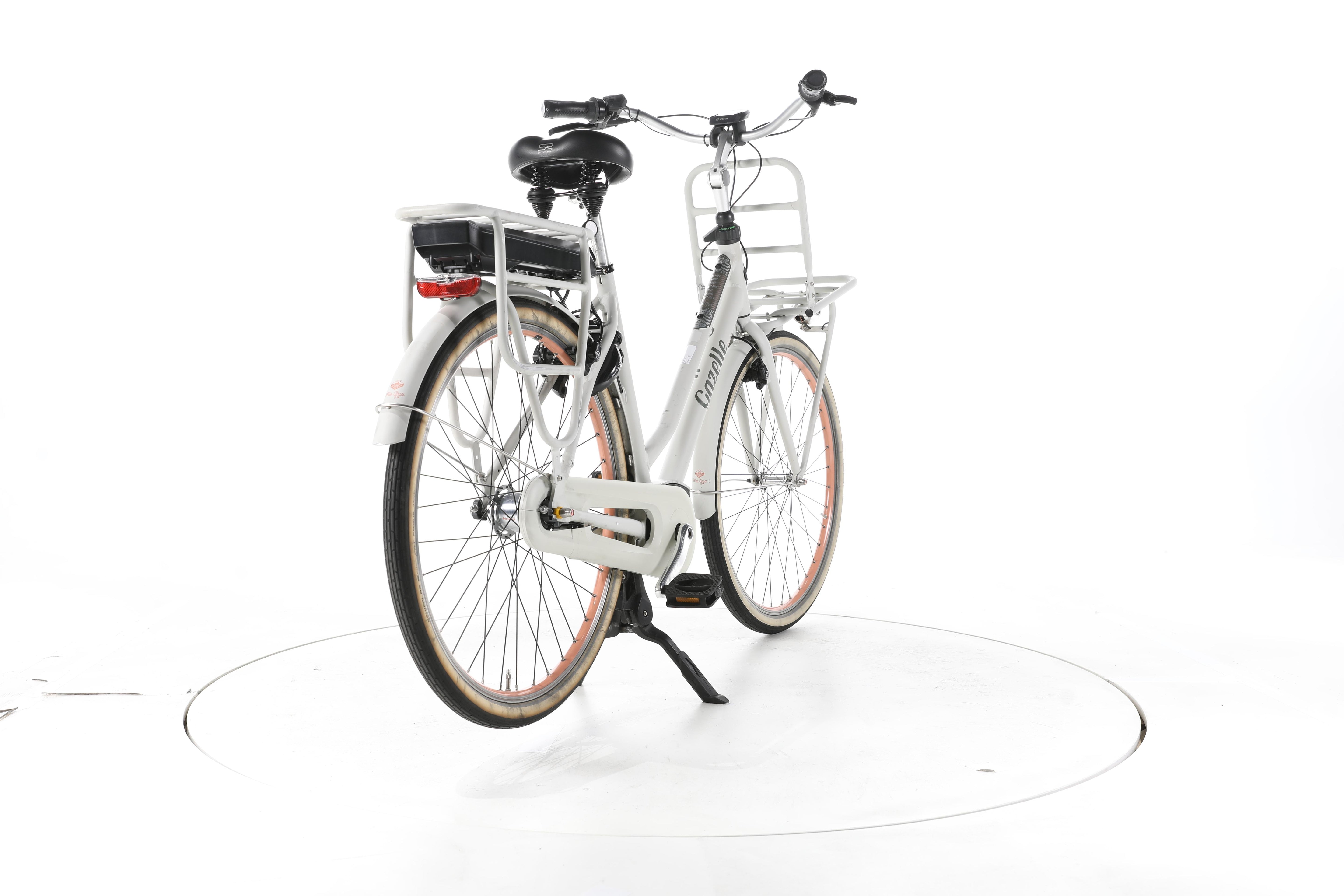 Gazelle Miss Grace City E-Bike Tiefeinsteiger - Image 11