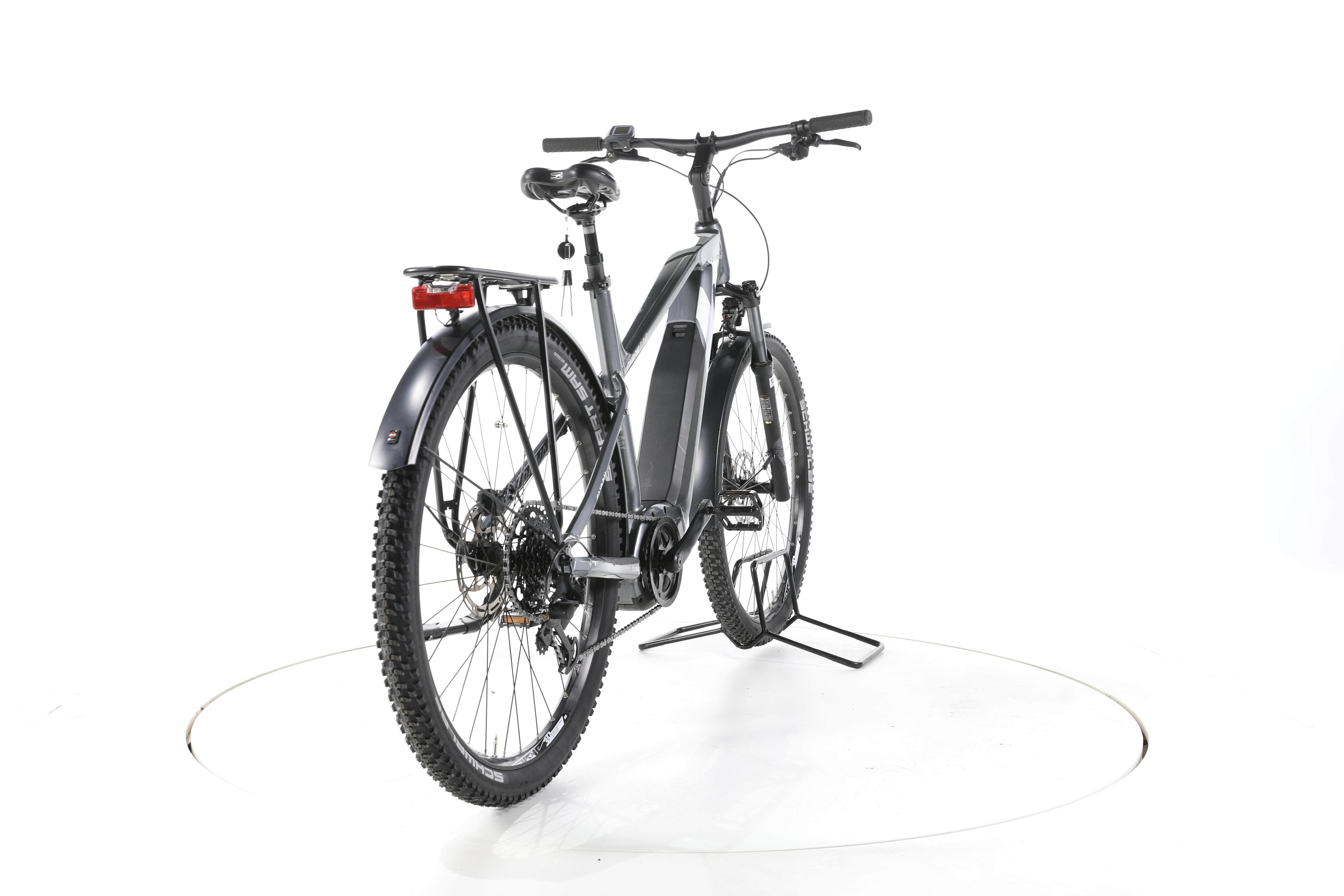 Conway Cairon C 1.0 Trekking E-Bike - Image 11