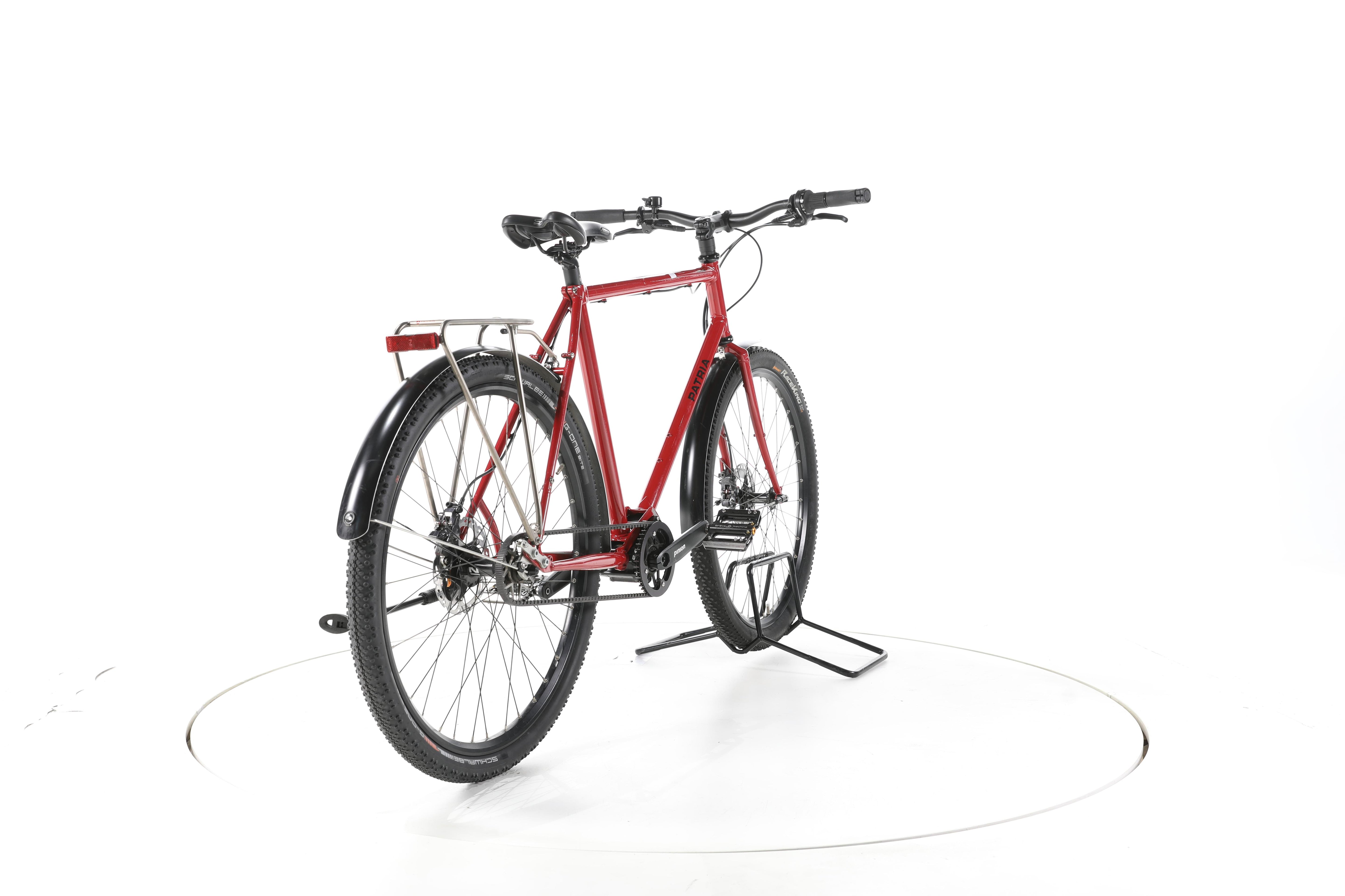 Patria Argos Fahrrad City & Trekking - Image 11
