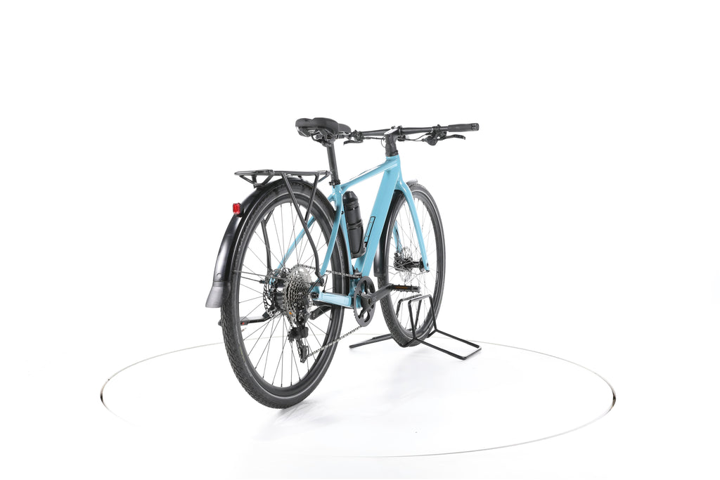 Orbea VIBE H10 EQ Trekking E-Bike - Image 11