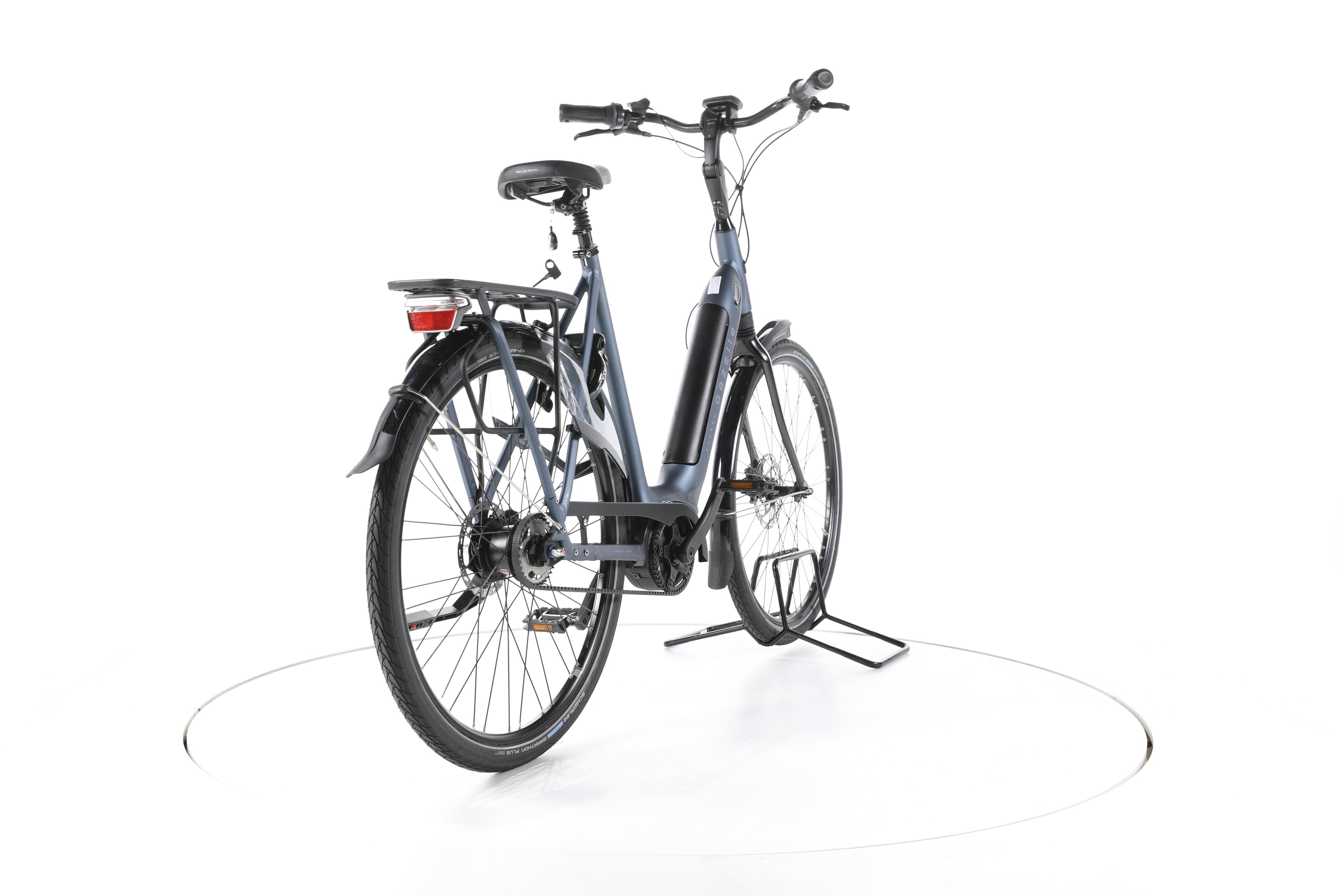 Gazelle Arroyo C5 HMB Elite City E-Bike Tiefeinsteiger - Image 11