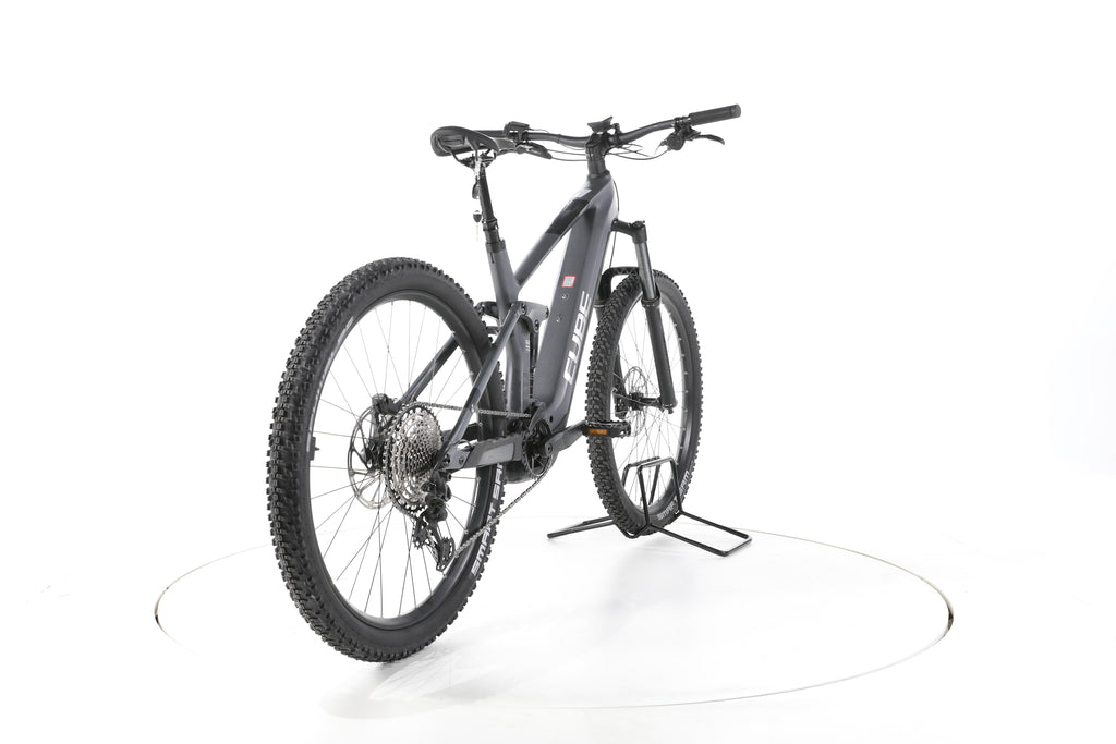 Cube Stereo Hybrid 140 HPC Race E-Bike Fully Carbon - Image 11