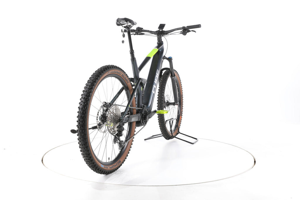 Cube Stereo Hybrid 140 HPC SLX E-Bike Fully Carbon 2024 - Image 11