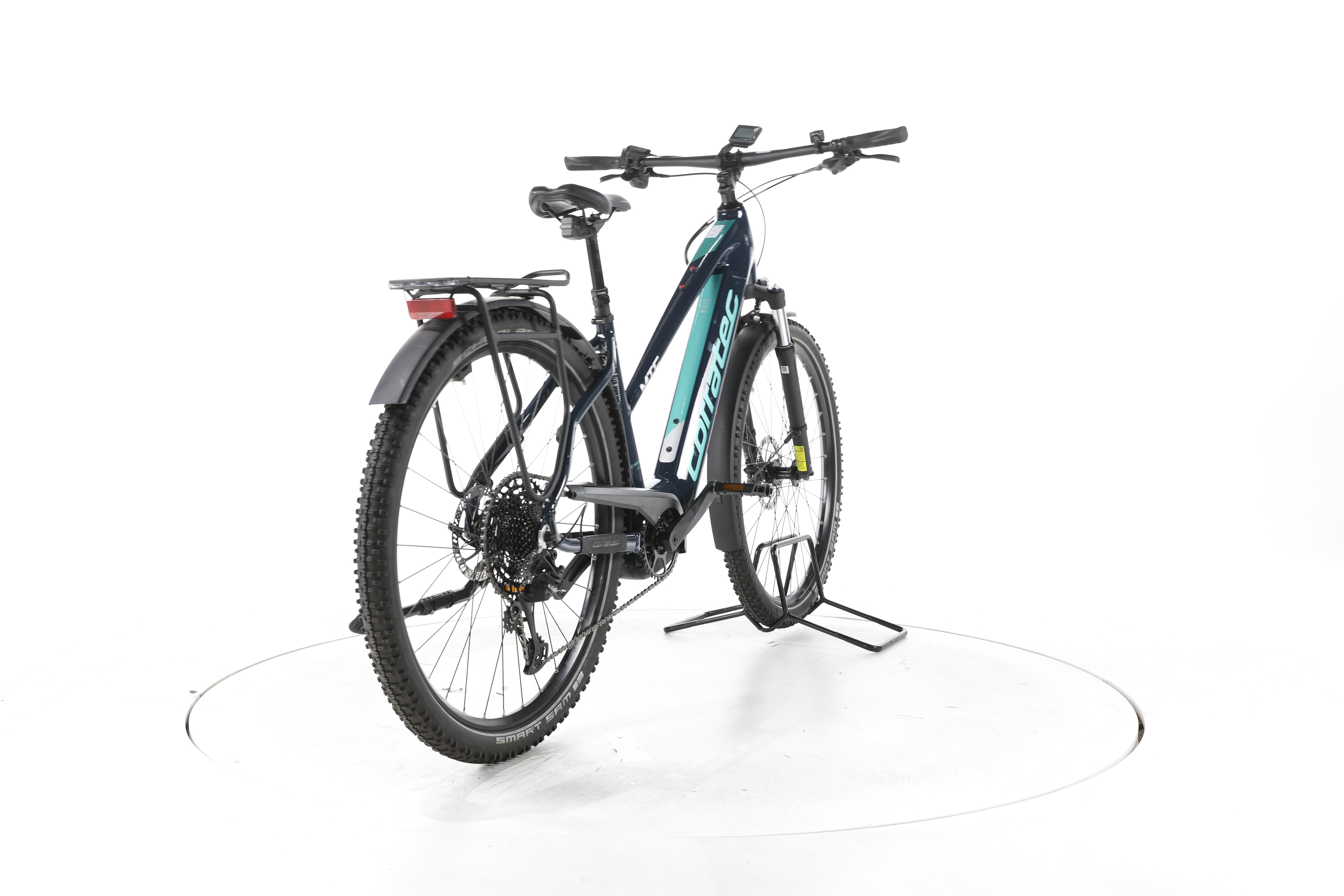 Corratec E-Power MTC 12S Sport Trekking E-Bike - Image 11