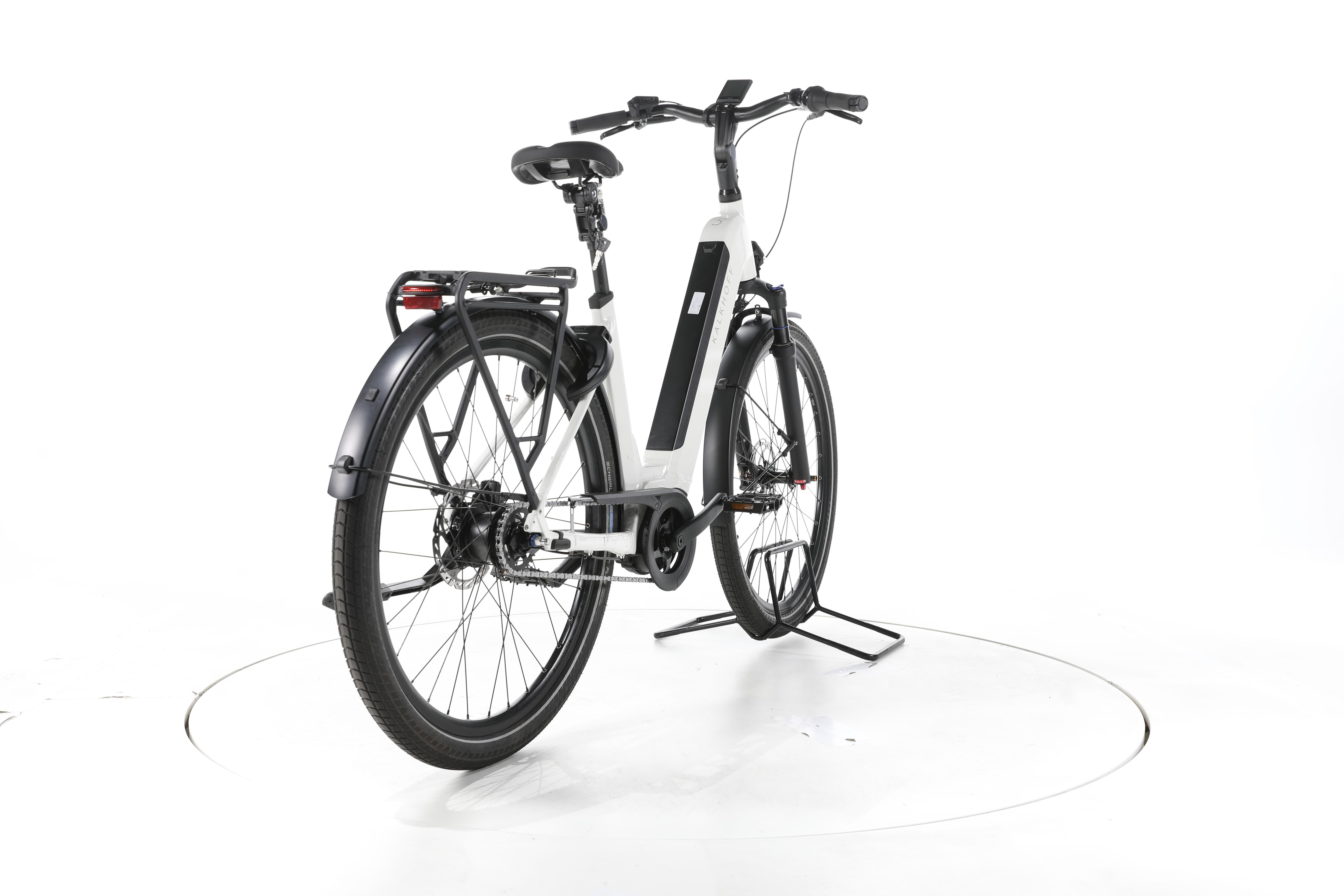 Kalkhoff Image 5.B Move+ City E-Bike Tiefeinsteiger - Image 11