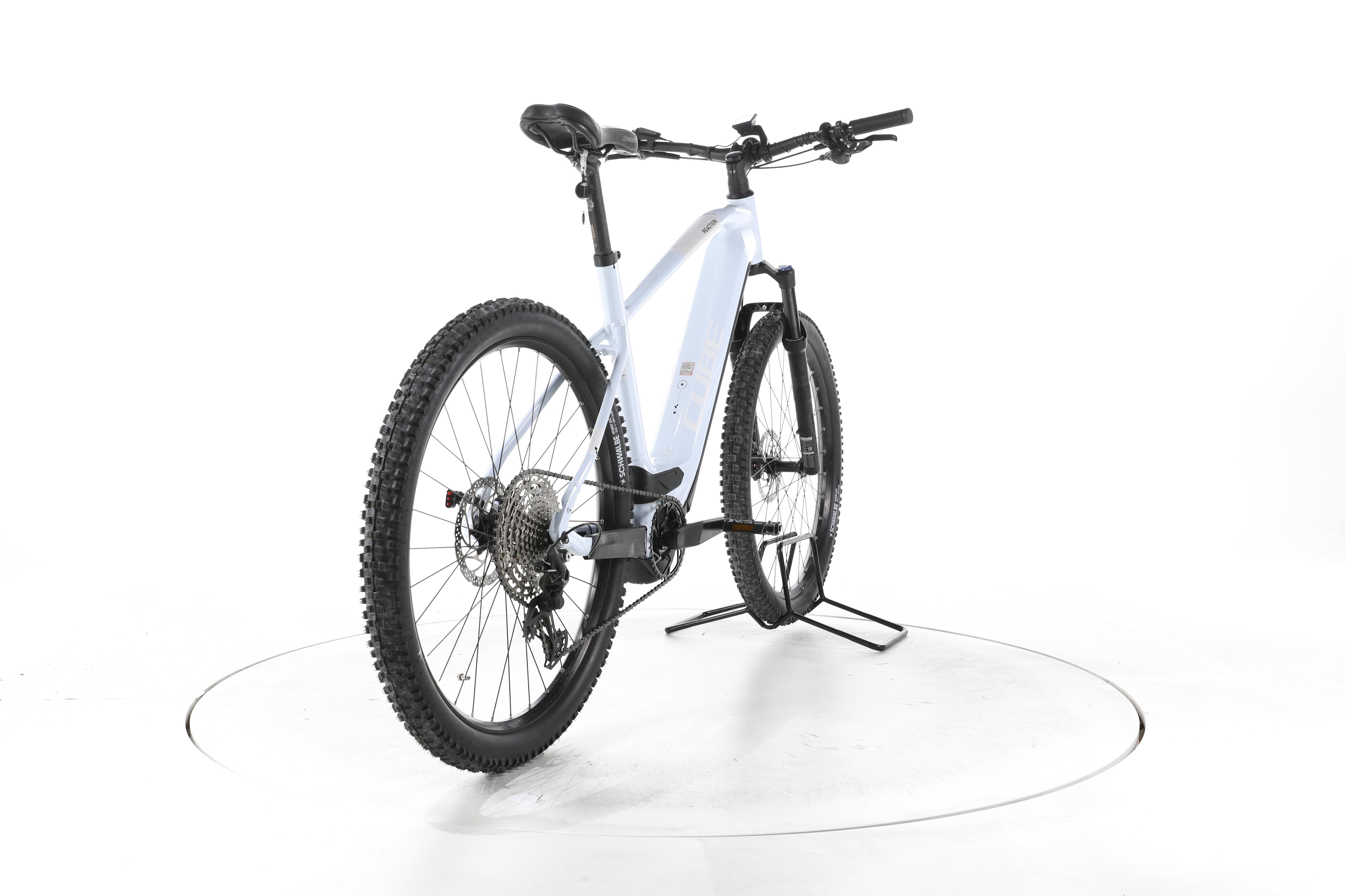 Cube Reaction Hybrid Pro 625 E-Bike - Image 11