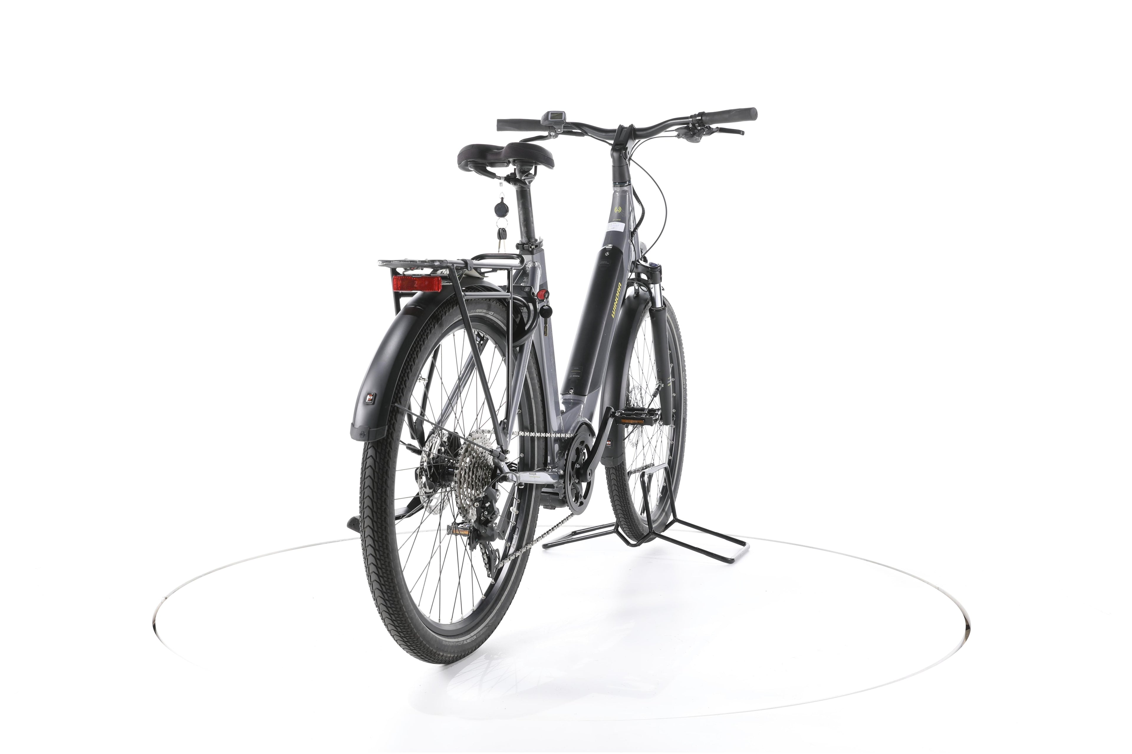 Winora Sinus iX10 ER Trekking E-Bike Tiefeinsteiger - Image 11