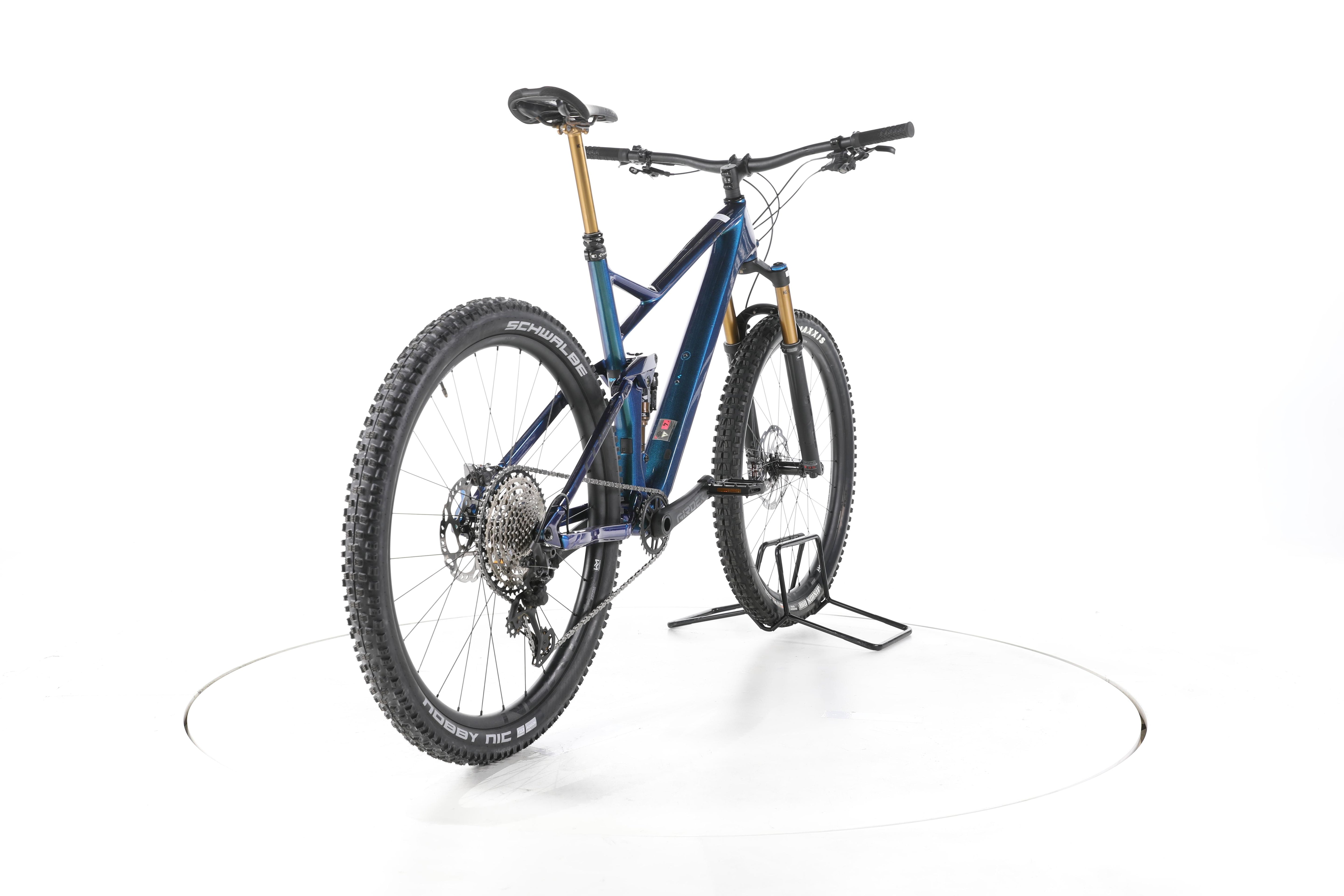 Cube Stereo ONE22 HPC EX Fahrrad Fully - Image 11