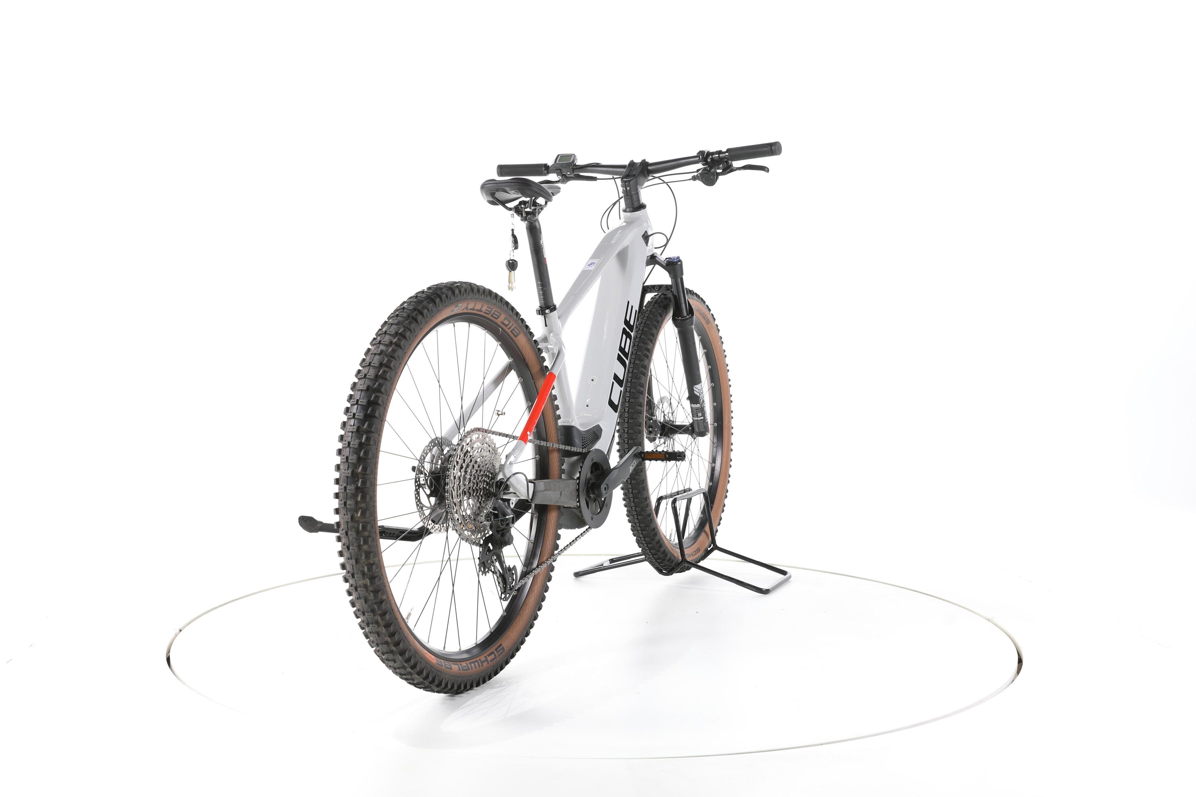 Cube Reaction Hybrid Pro E-Bike - Image 11
