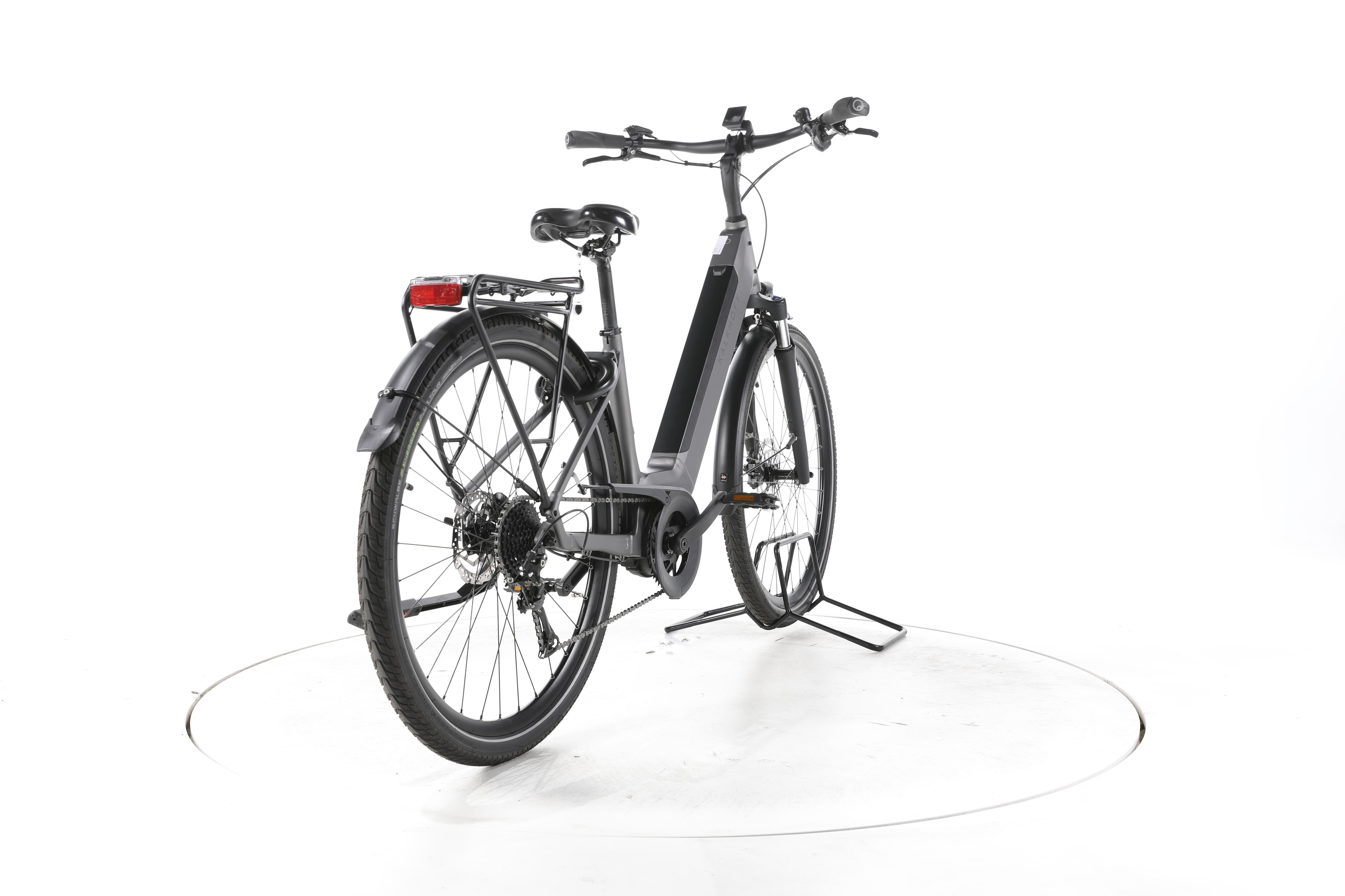 Kalkhoff Endeavour 3.B Move Trekking E-Bike Tiefeinsteiger - Image 11
