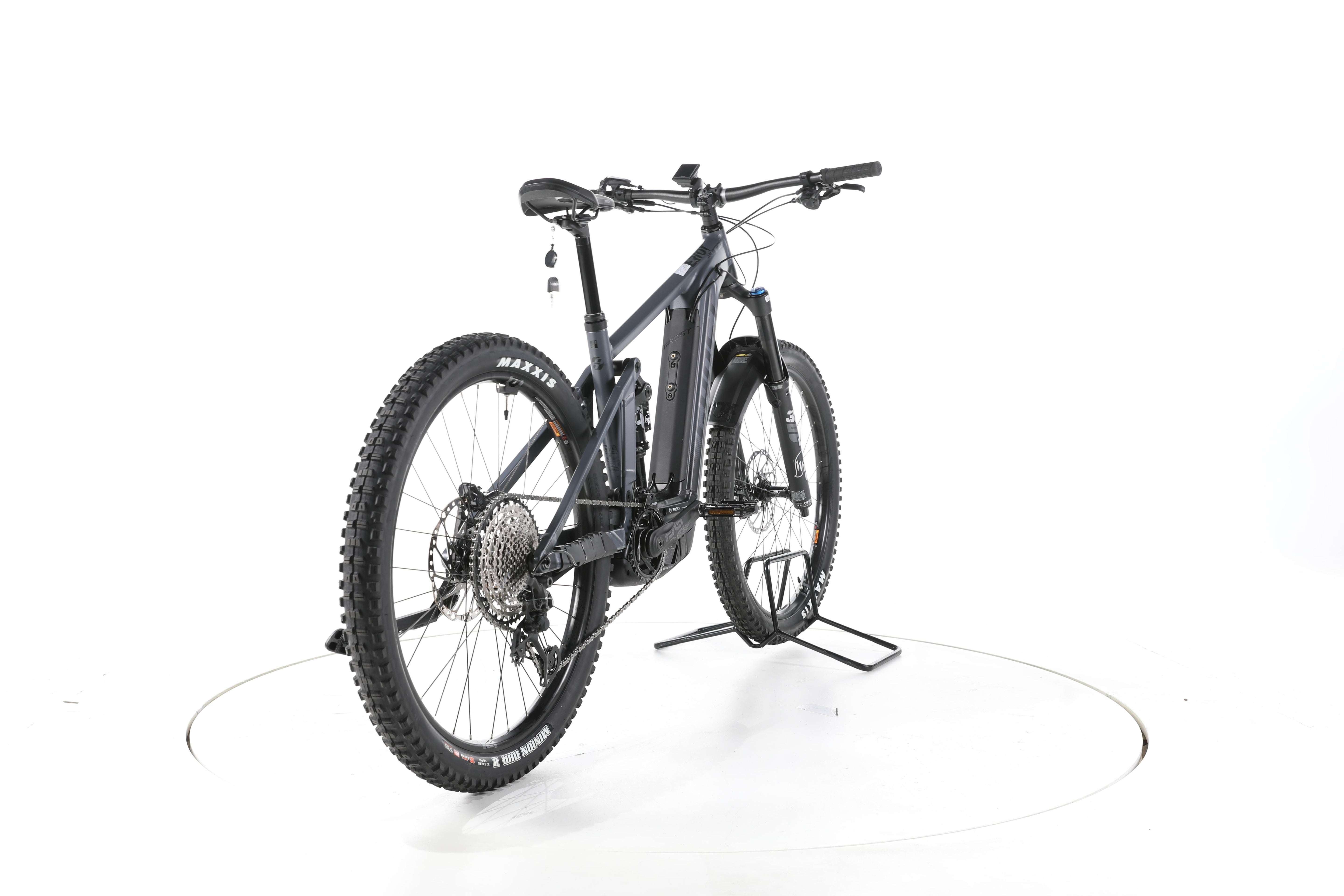 Ghost E-RIOT AM UNIVERSAL Fully E-Bike - Image 11