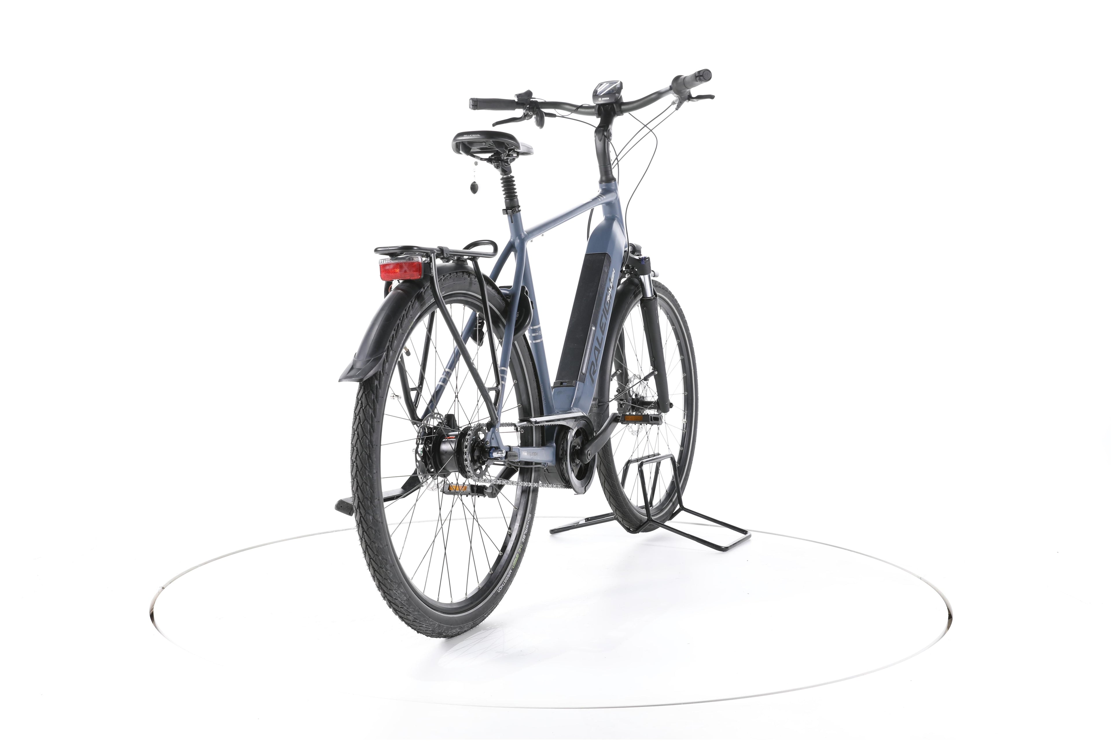 Raleigh BRISTOL 5 FL City E-Bike - Image 11