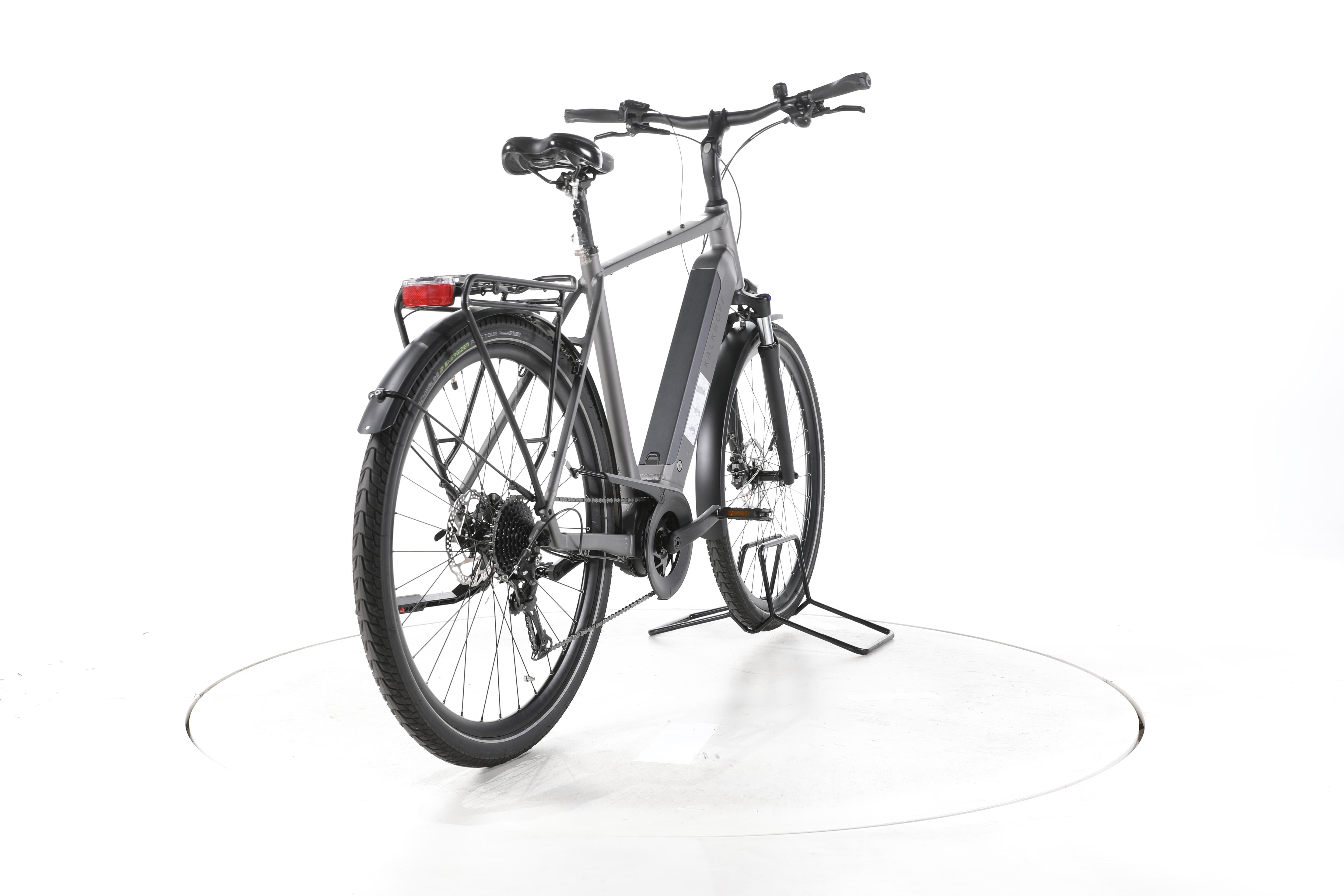 Kalkhoff ENDEAVOUR 3 MOVE Trekking E-Bike - Image 11