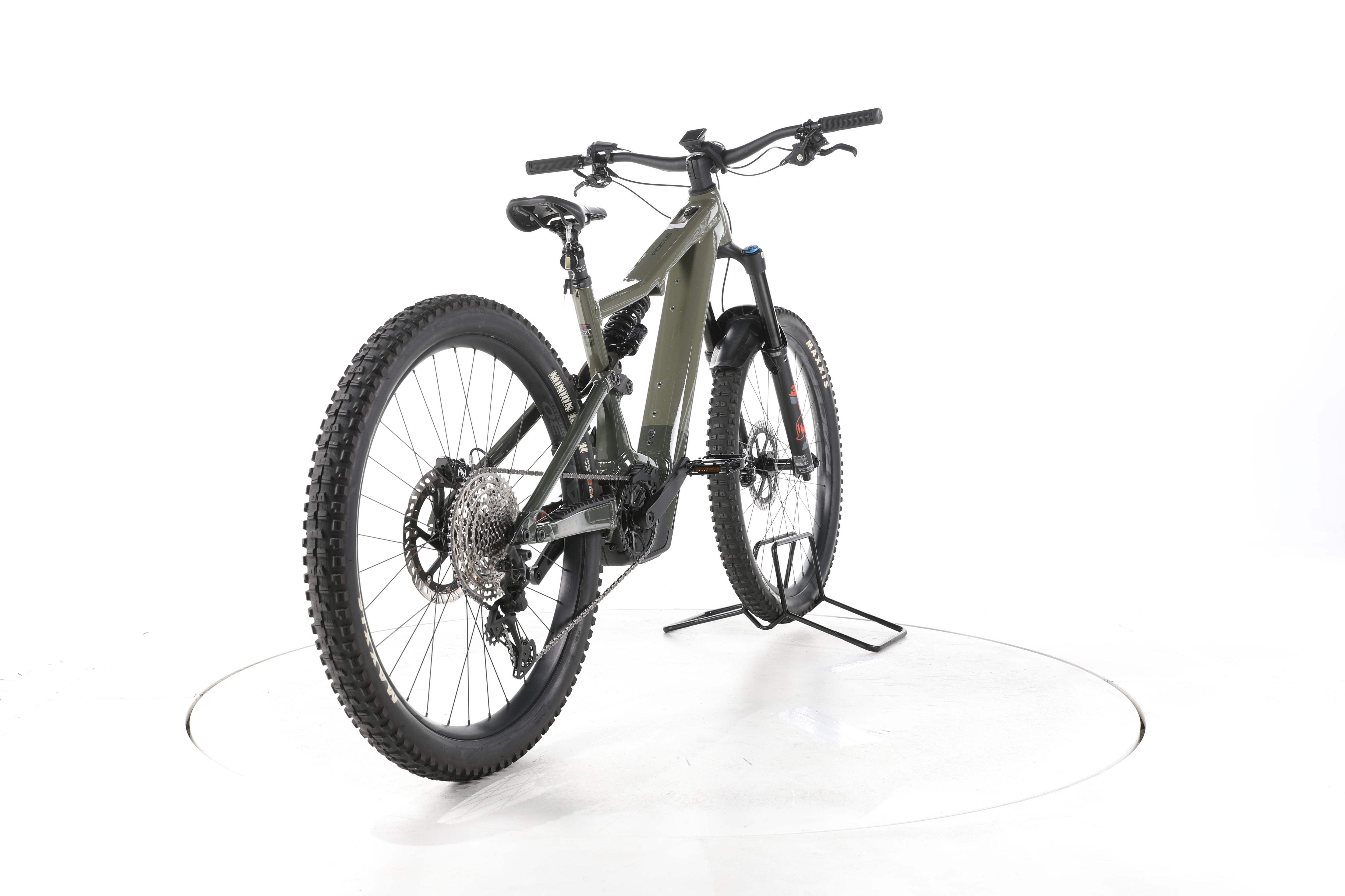 Focus SAM² 6.8 E-Bike Fully - Image 11