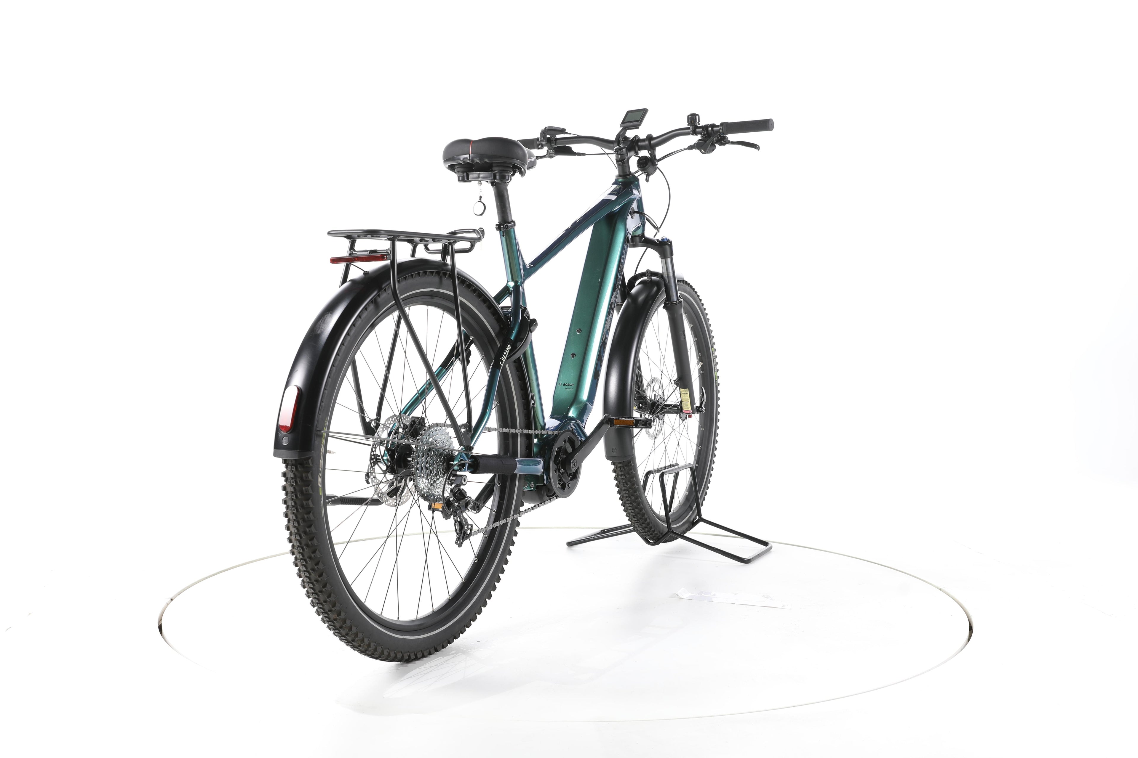 Stevens E-Hazard Trekking E-Bike 2023 - Image 11