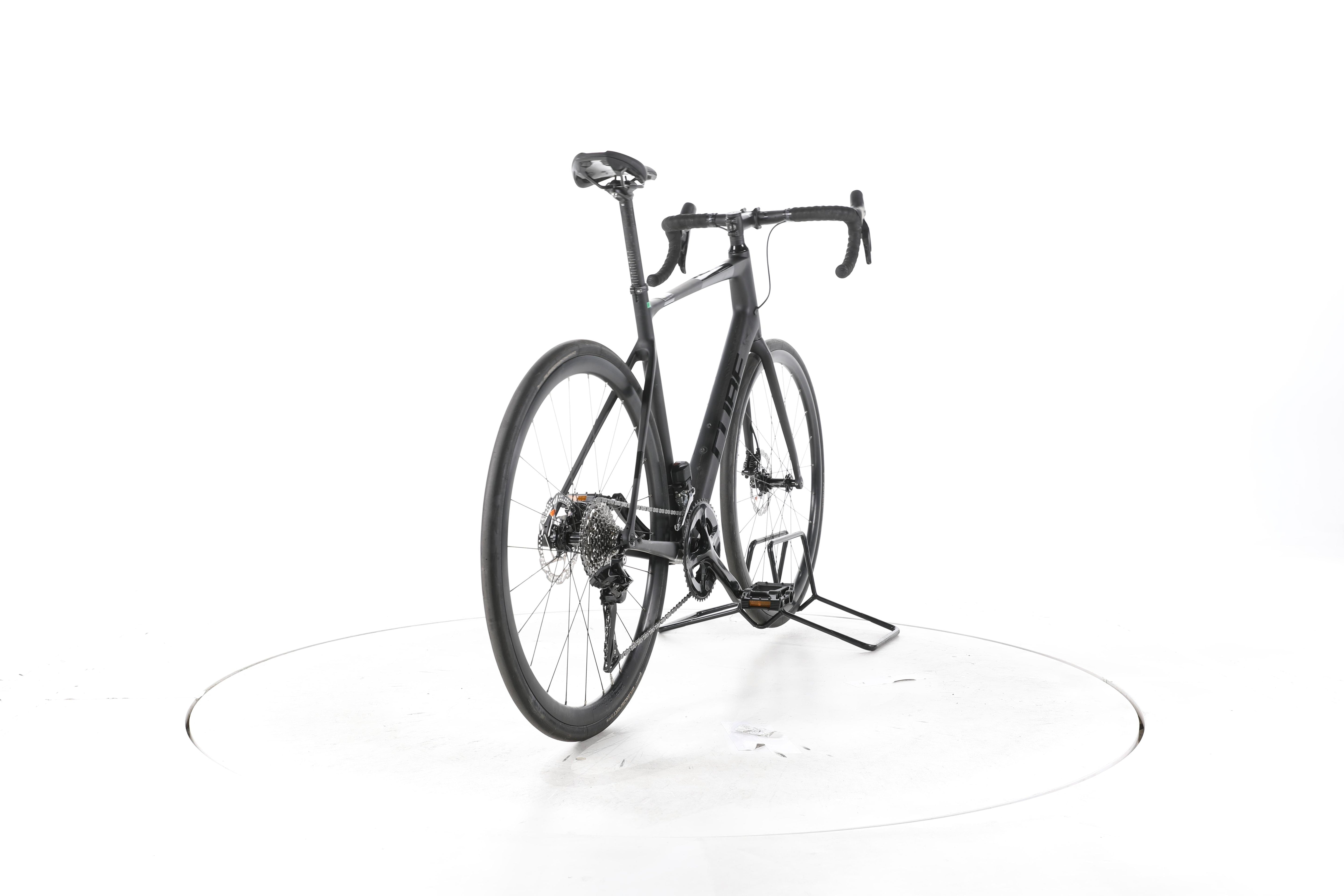 Cube Attain GTC SLX Gravelbike Carbon - Image 11