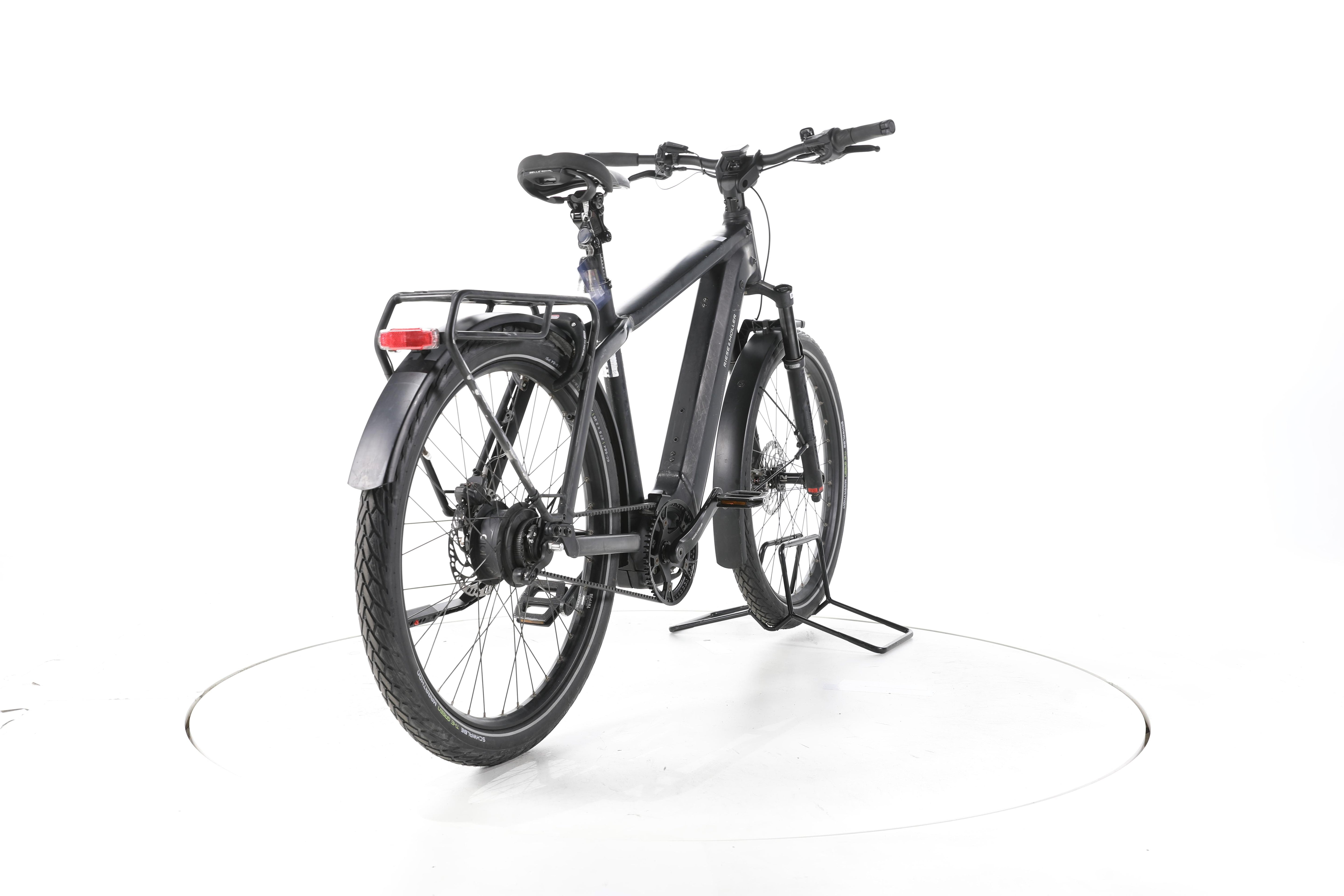 Riese & Müller Charger4 GT vario City E-Bike - Image 11