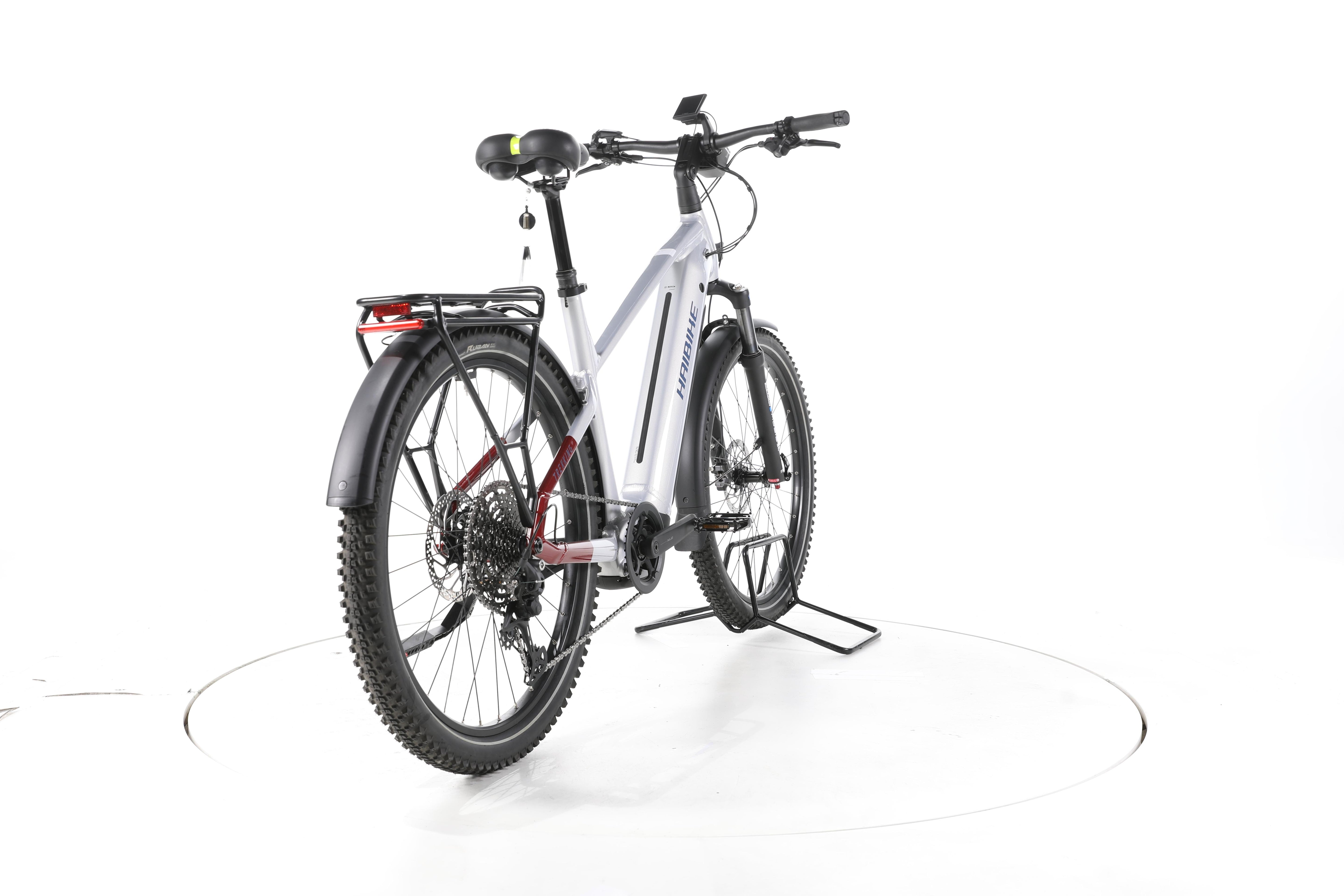 Haibike Trekking 7 Trekking E-Bike 2025 - Image 11