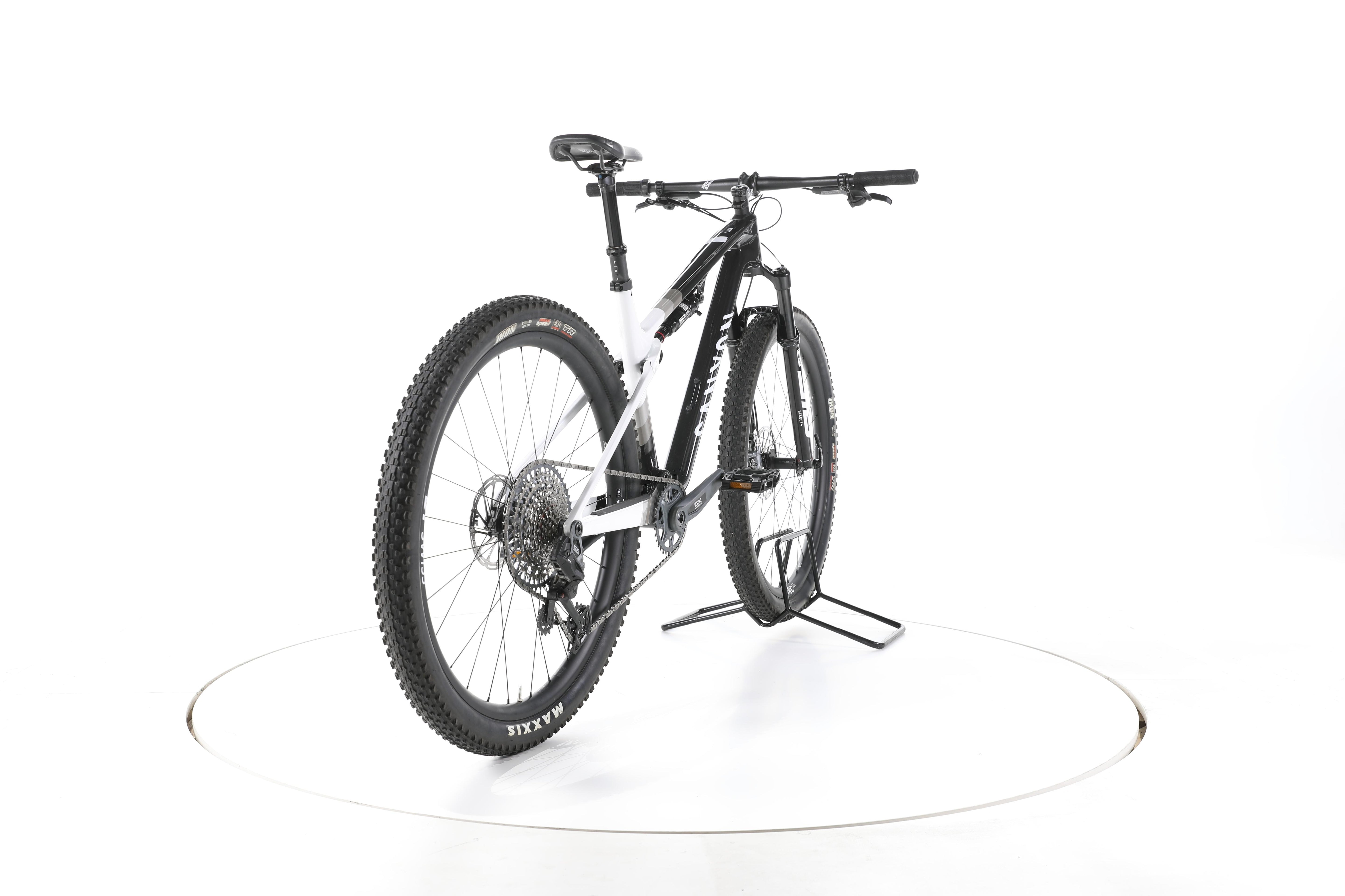 Canyon Lux World Cup CF 9 Fahrrad Fully - Image 11