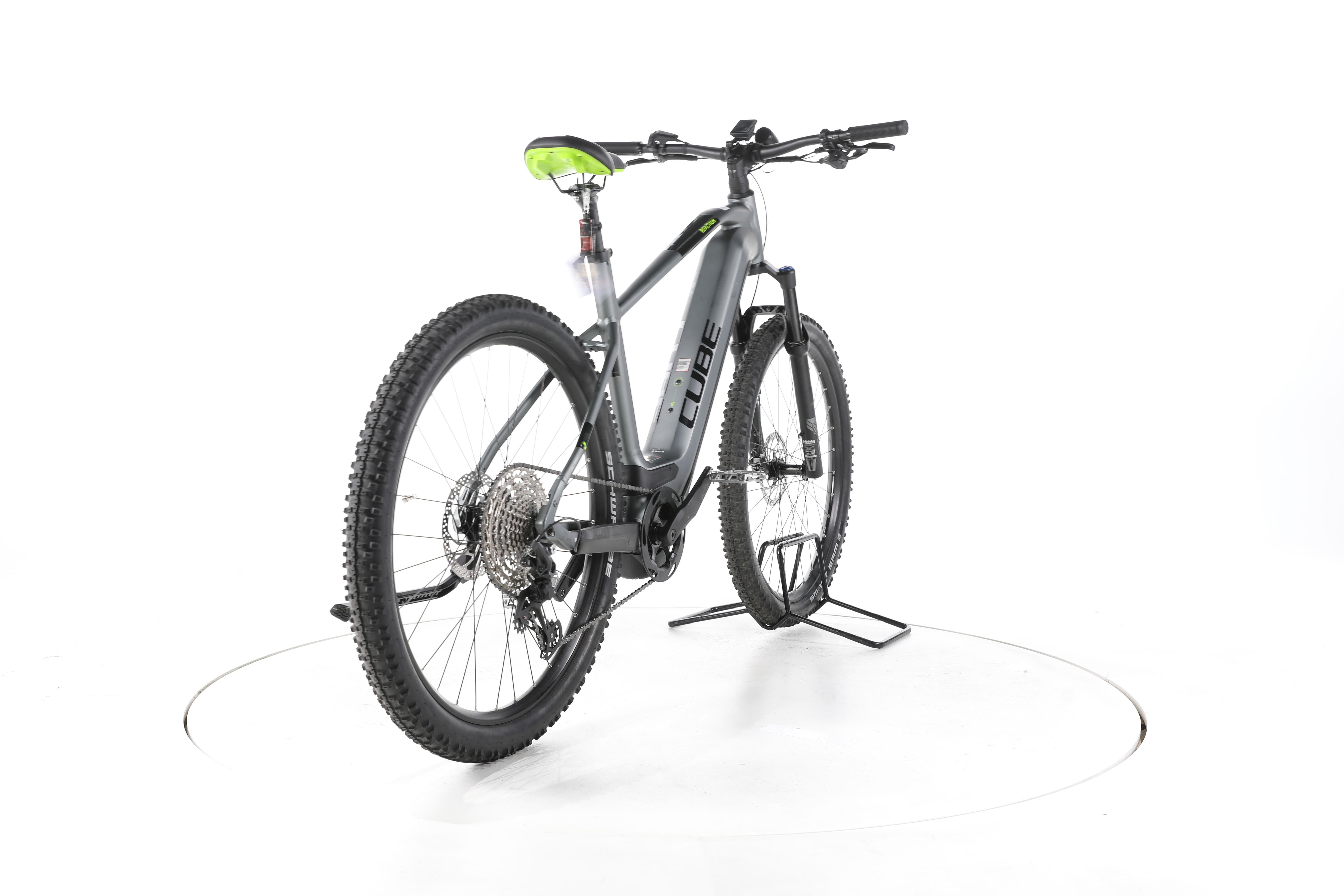 Cube Reaction Hybrid Pro E-Bike 2024 - Image 11
