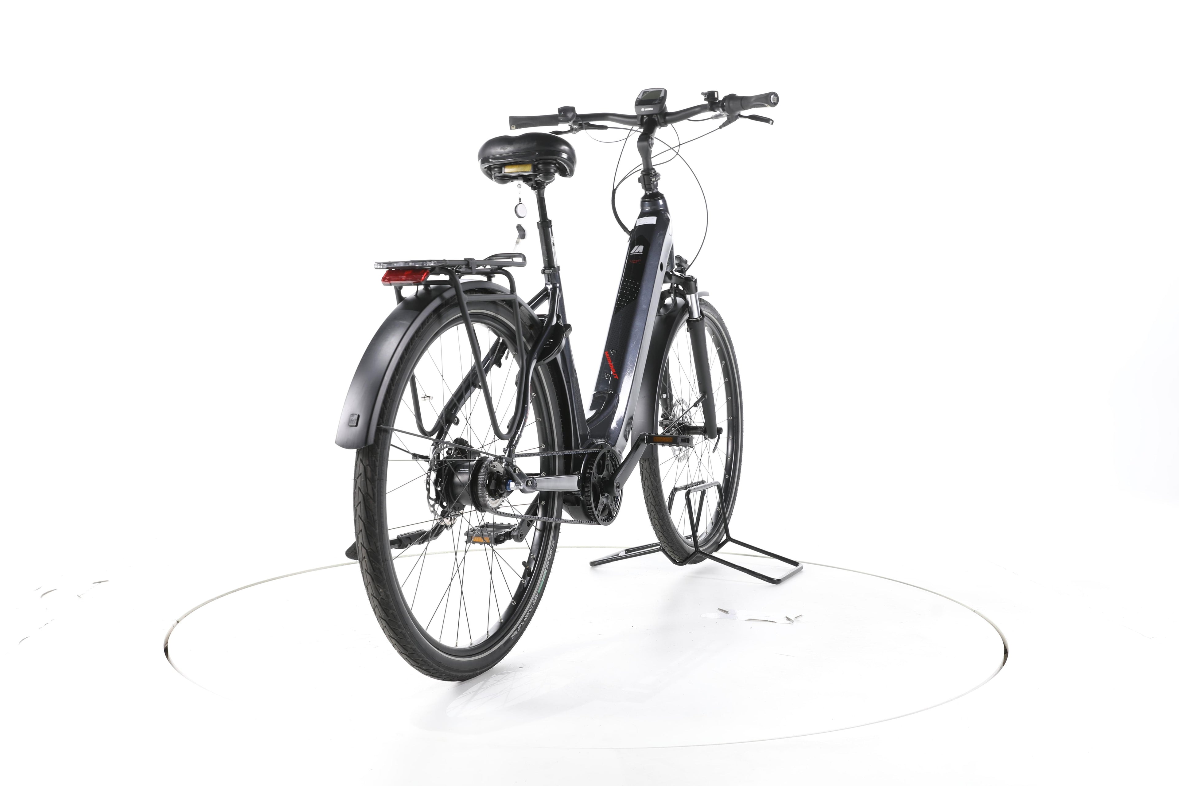 Mammut E-Dition 5 RT City E-Bike - Image 11