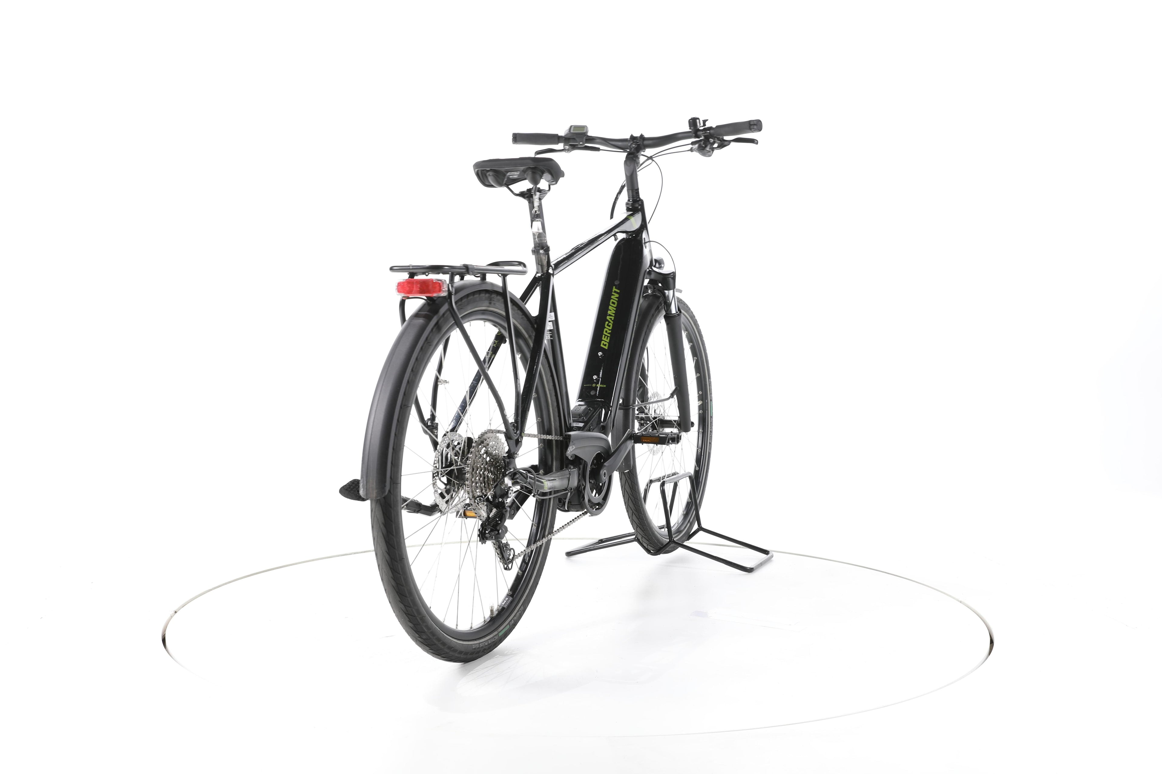 Bergamont E-Horizon Sport Trekking E-Bike - Image 11