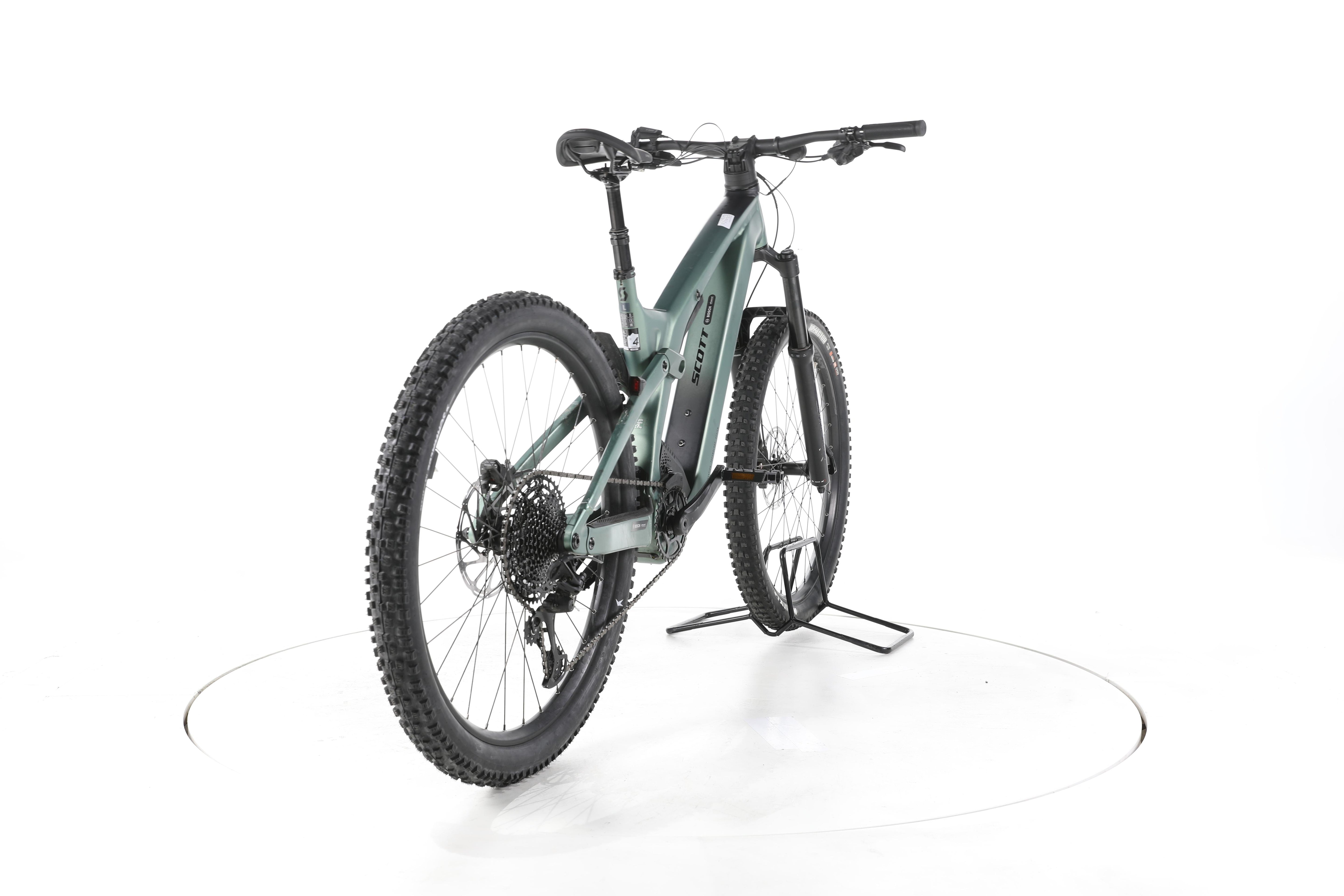 Scott Patron eRIDE 930 E-Bike Fully - Image 11