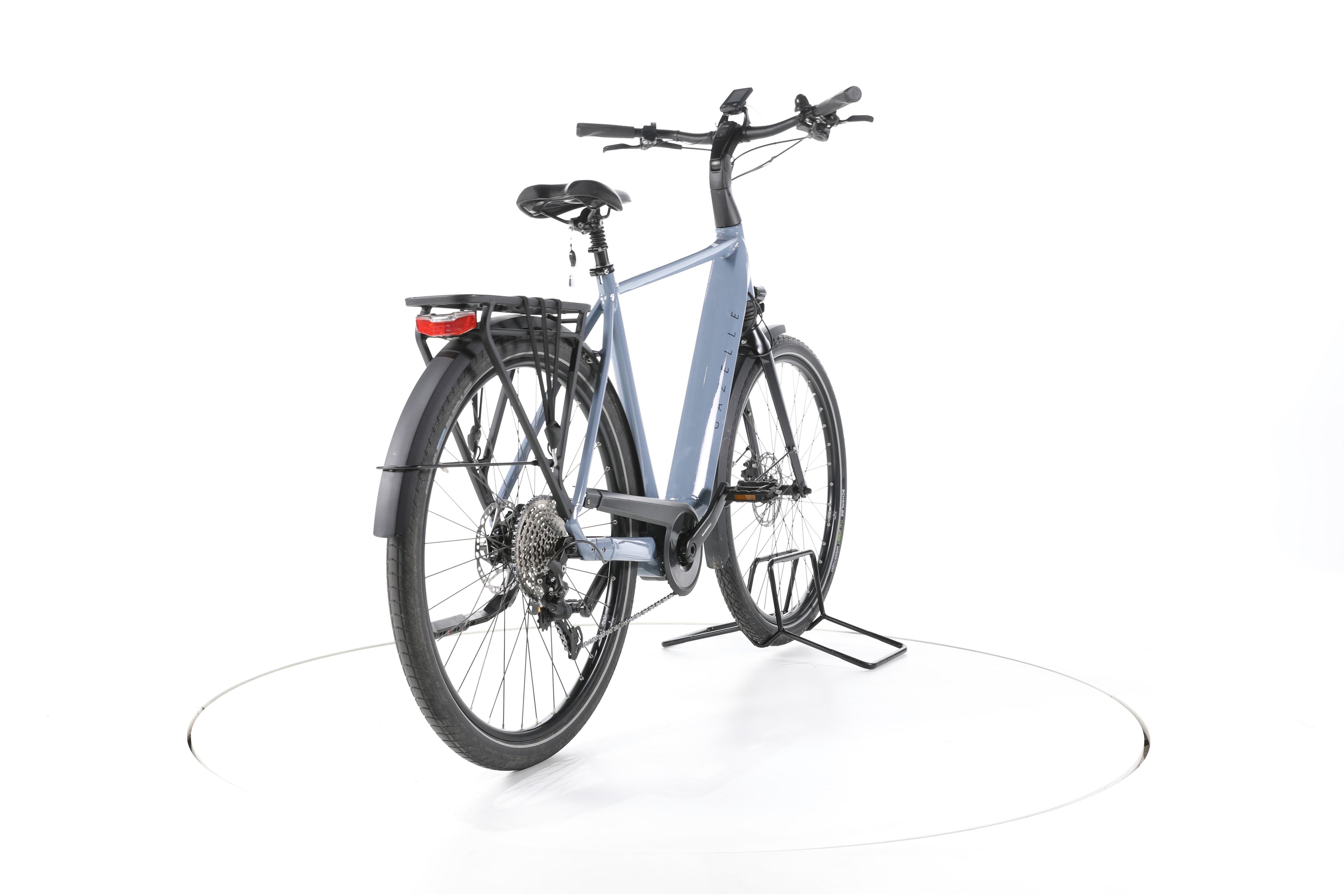 Gazelle Chamonix T10 HMS Trekking E-Bike - Image 11