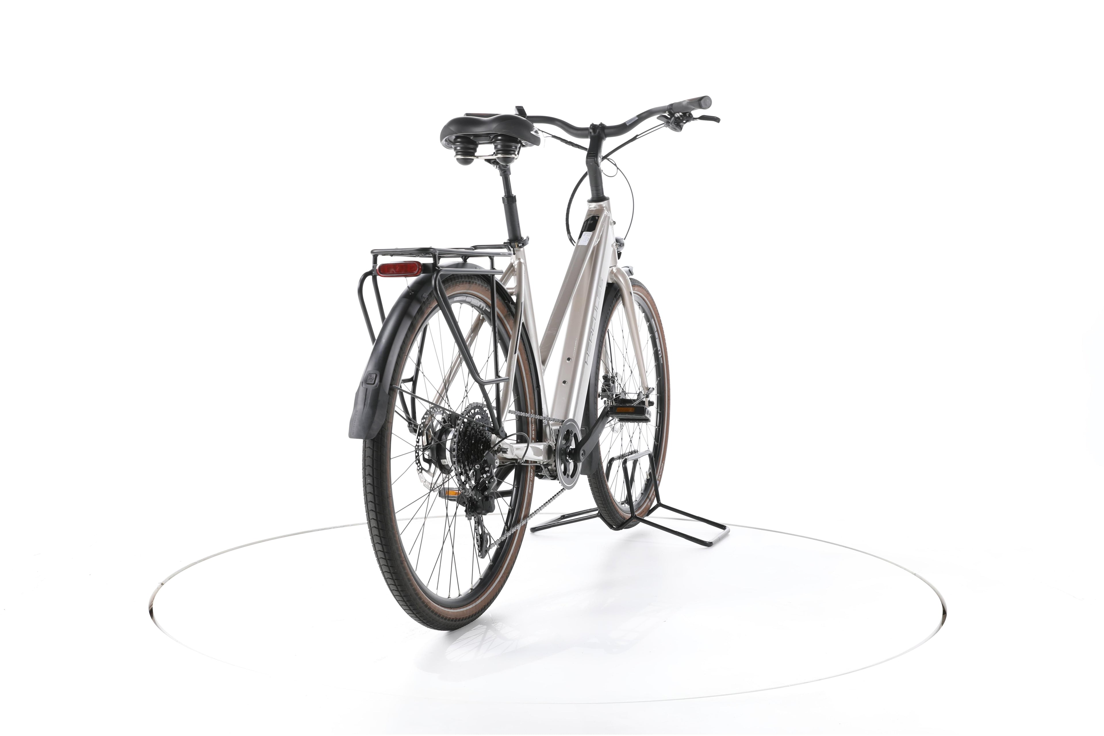 Hercules Urbanico I-10 Trekking E-Bike 2023 - Image 11