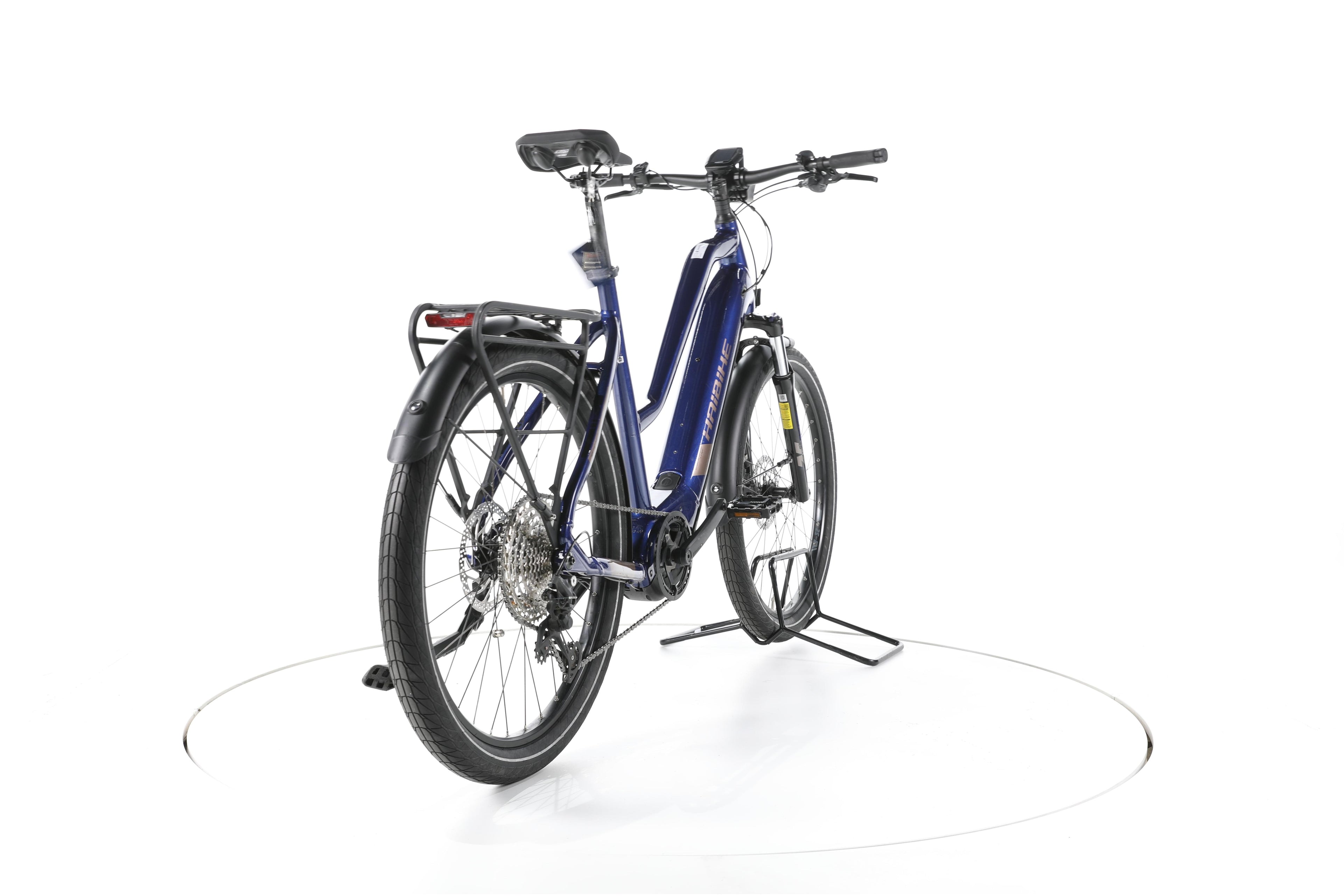 Haibike Trekking 7 Trekking E-Bike - Image 11