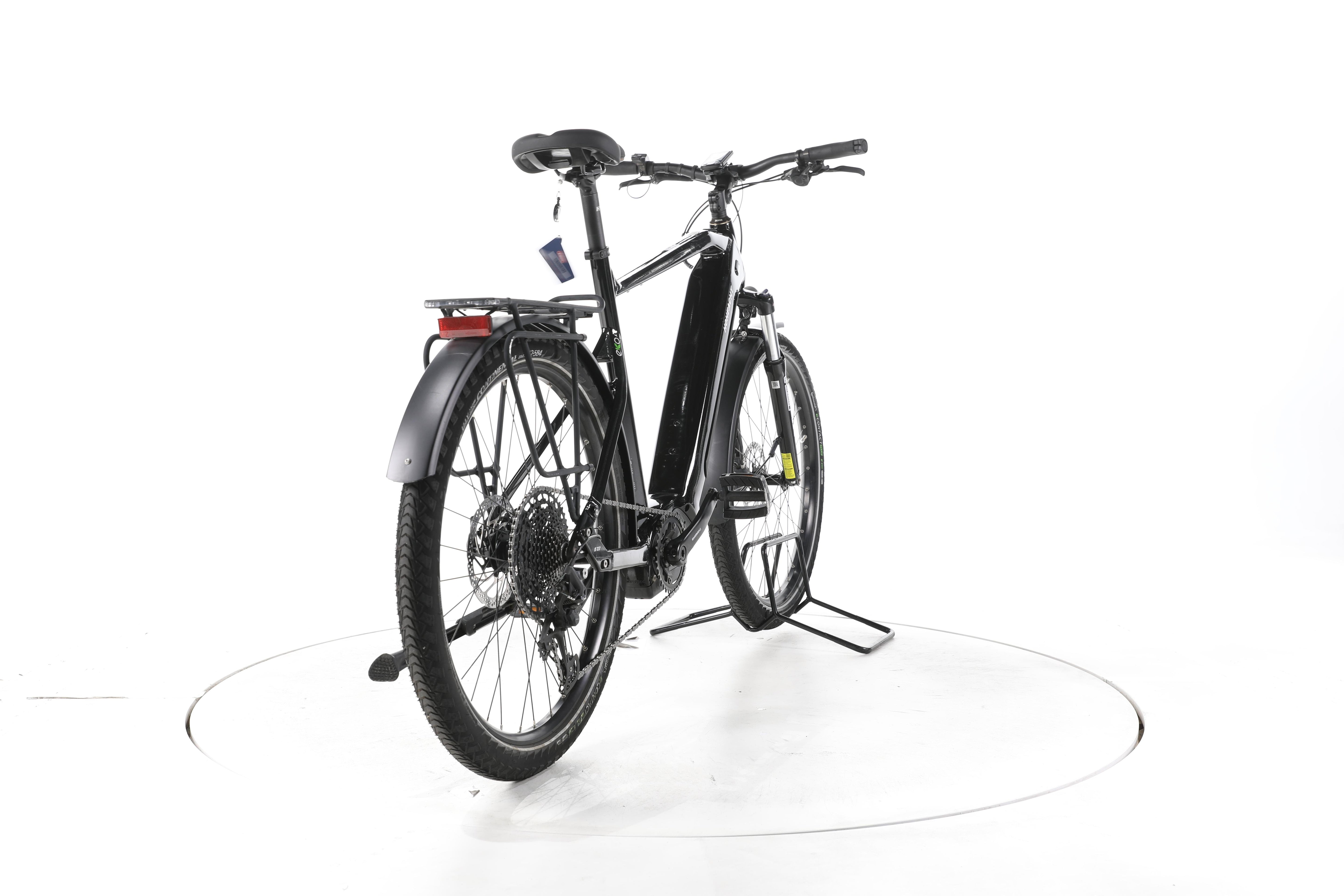 HoheAcht Pasio EKO Terra Trekking E-Bike - Image 11