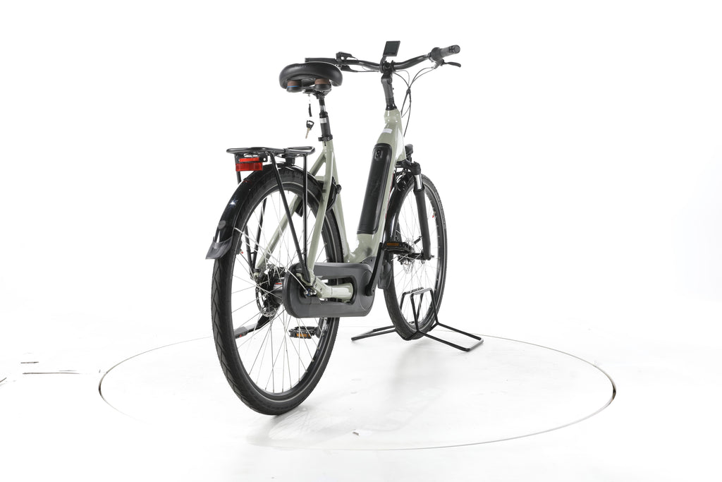 Batavus Altura E-Go,Restauration green, City E-Bike Tiefeinsteiger - Image 11