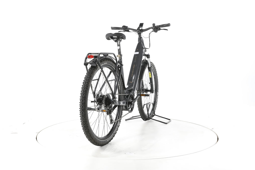 Bulls Cross Flyer EVO 2 Trekking E-Bike Tiefeinsteiger - Image 11
