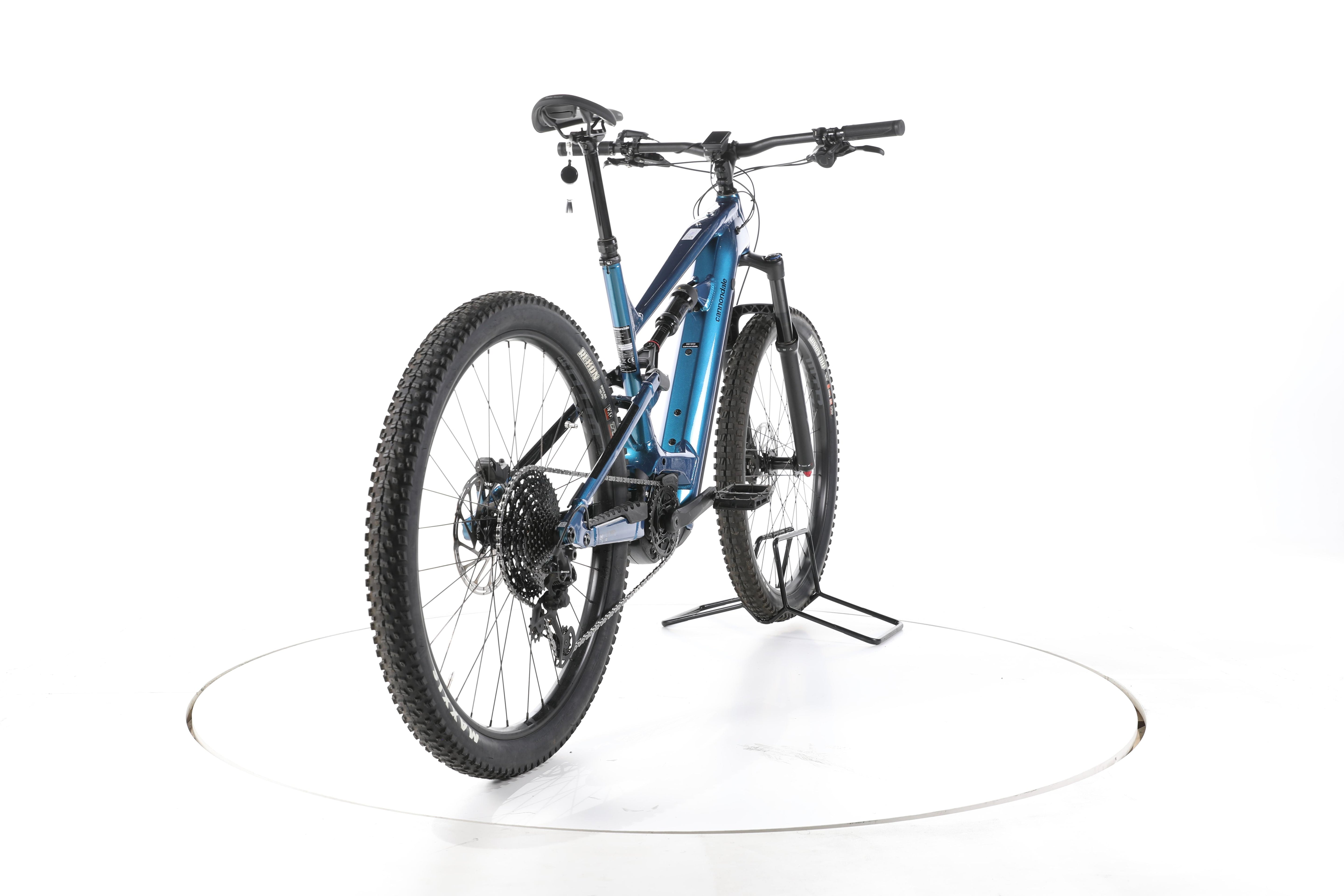 Cannondale Moterra Neo 3 E-Bike Fully - Image 11