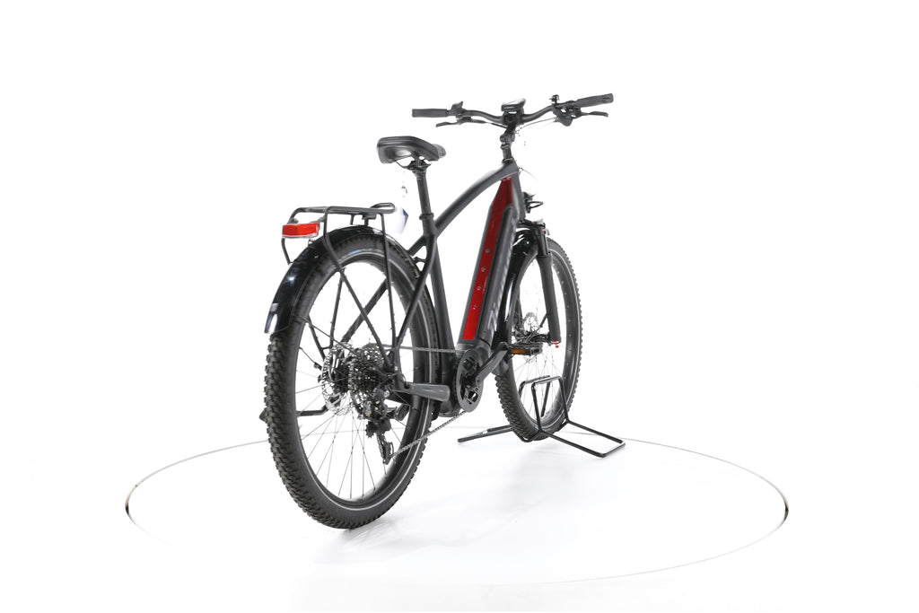 Diamant Zouma Deluxe+ Trekking E-Bike - Image 11