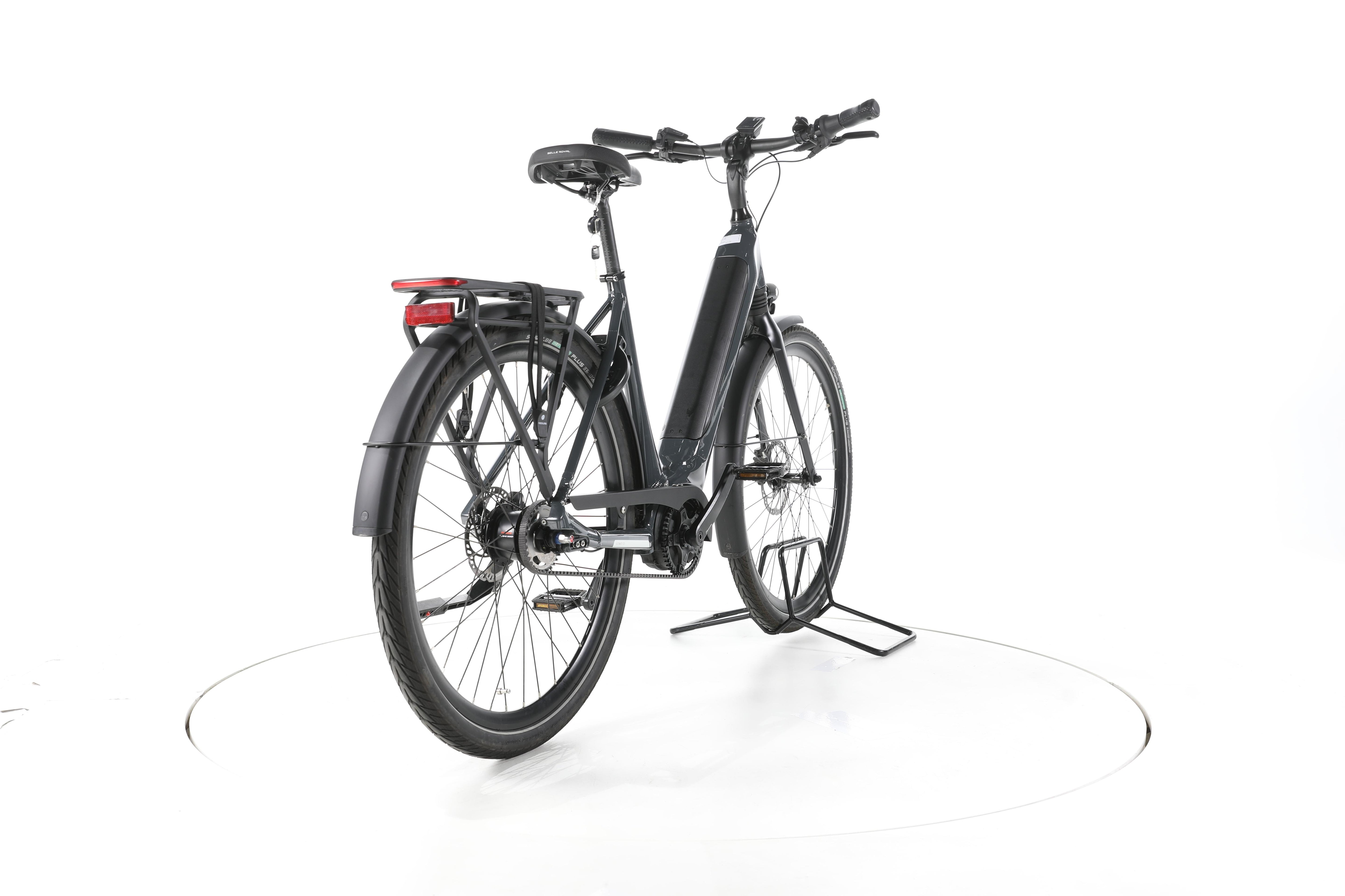 Gazelle DA Ultimate C5 HMB Trekking E-Bike Tiefeinsteiger - Image 11